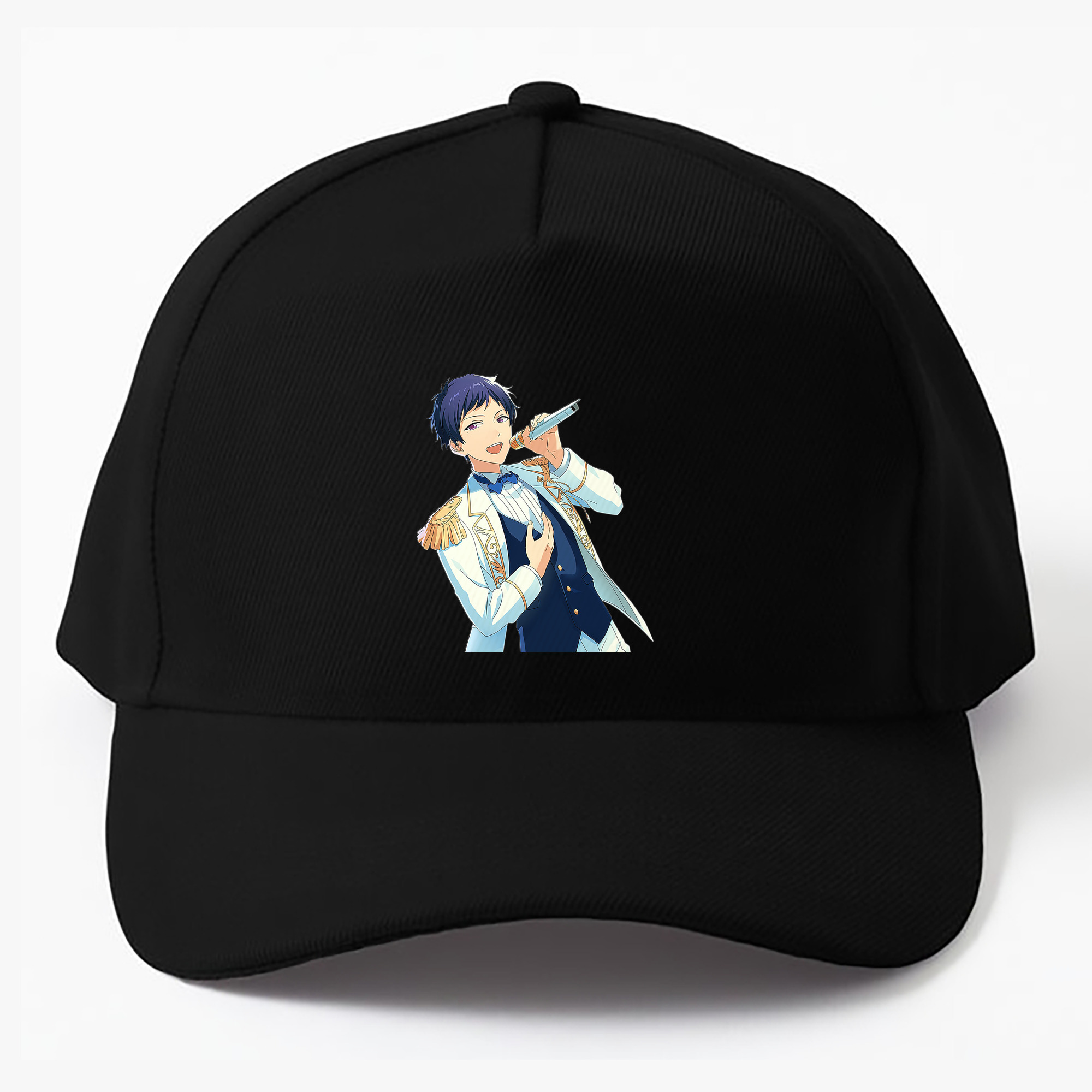 （画像用） あんさんぶるスターズ! Ensemble Stars ベースボールキャップ 綿100％ 男女兼用 帽子 スポーツ
