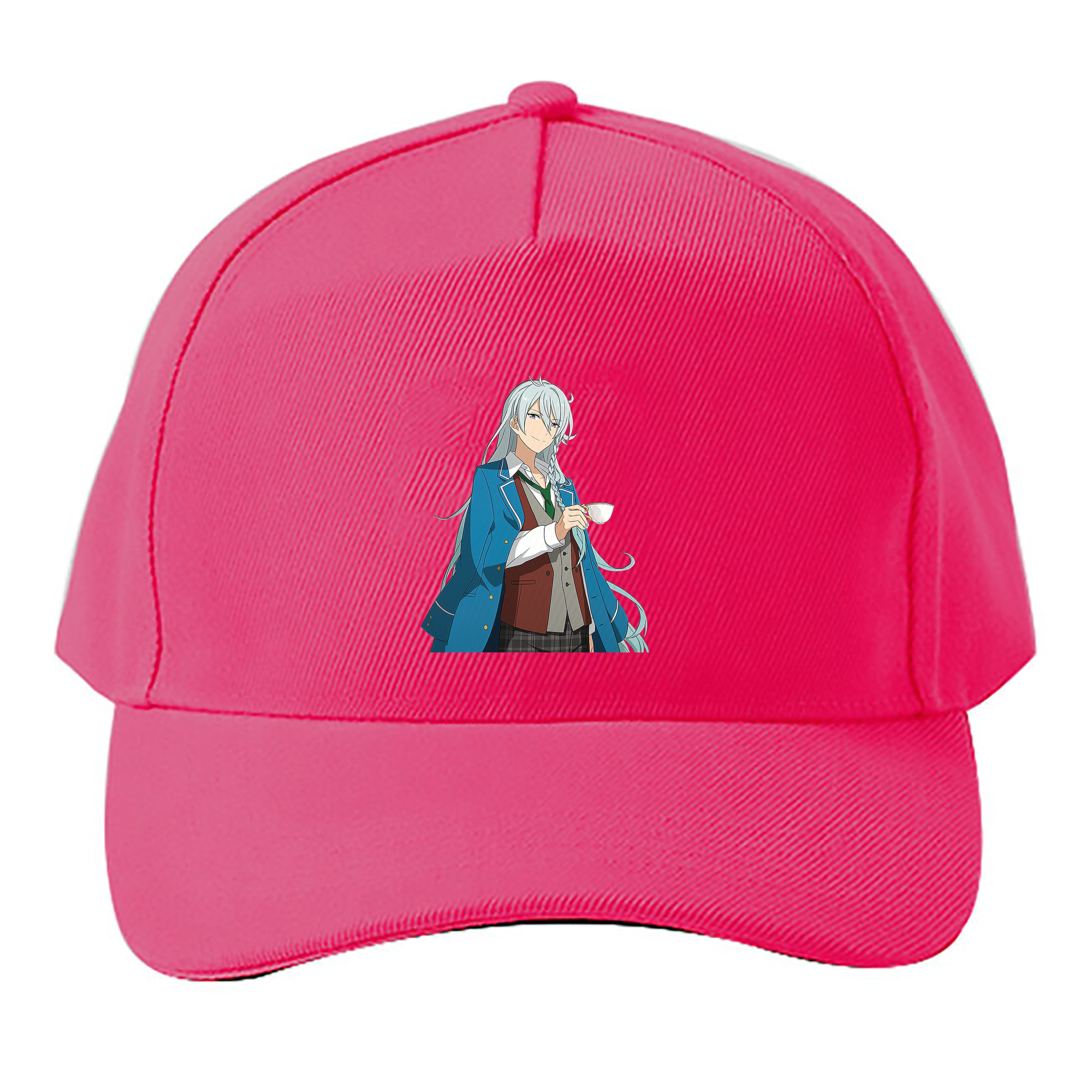 （画像用） あんさんぶるスターズ! Ensemble Stars ベースボールキャップ 綿100％ 男女兼用 帽子 スポーツ