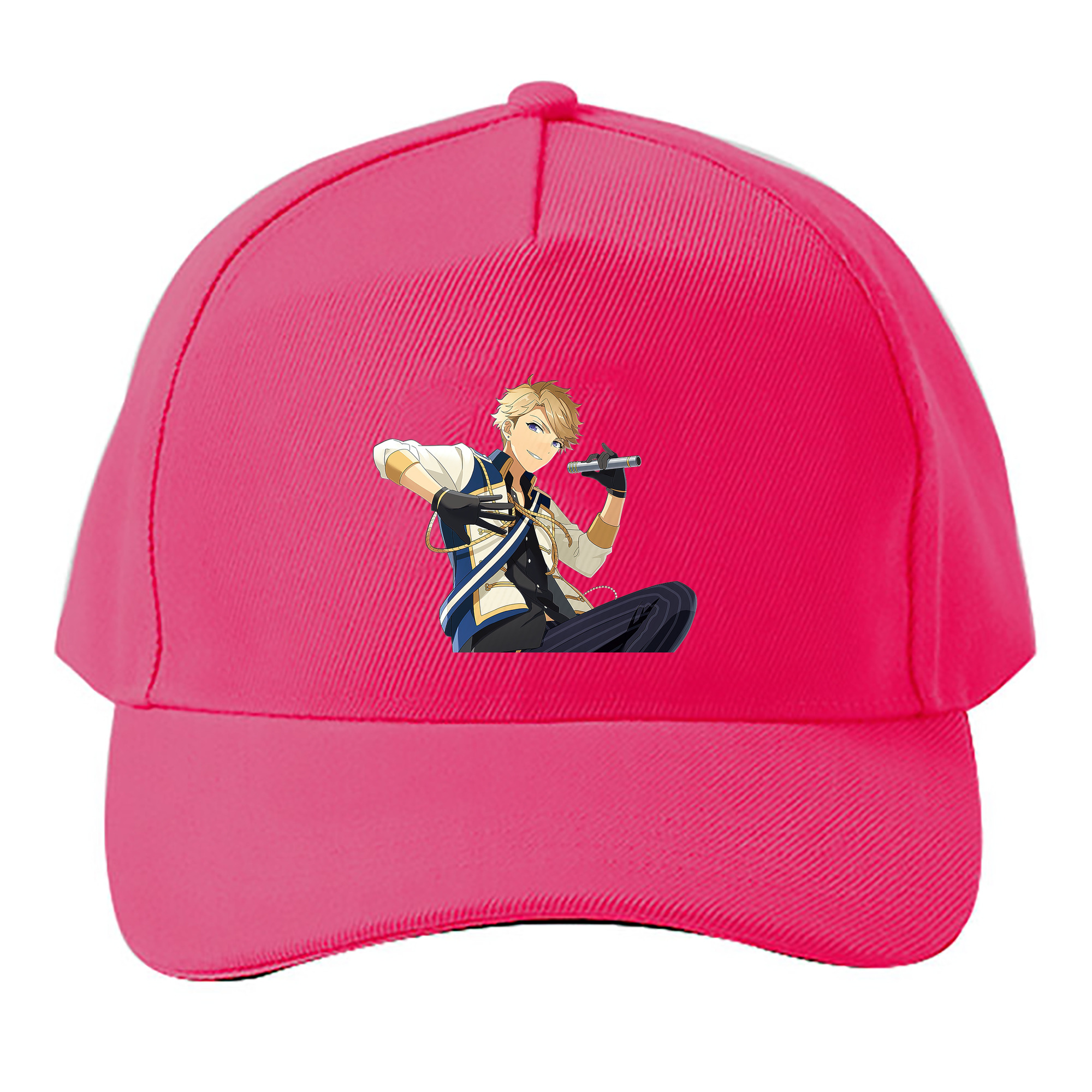 （画像用） あんさんぶるスターズ! Ensemble Stars ベースボールキャップ 綿100％ 男女兼用 帽子 スポーツ
