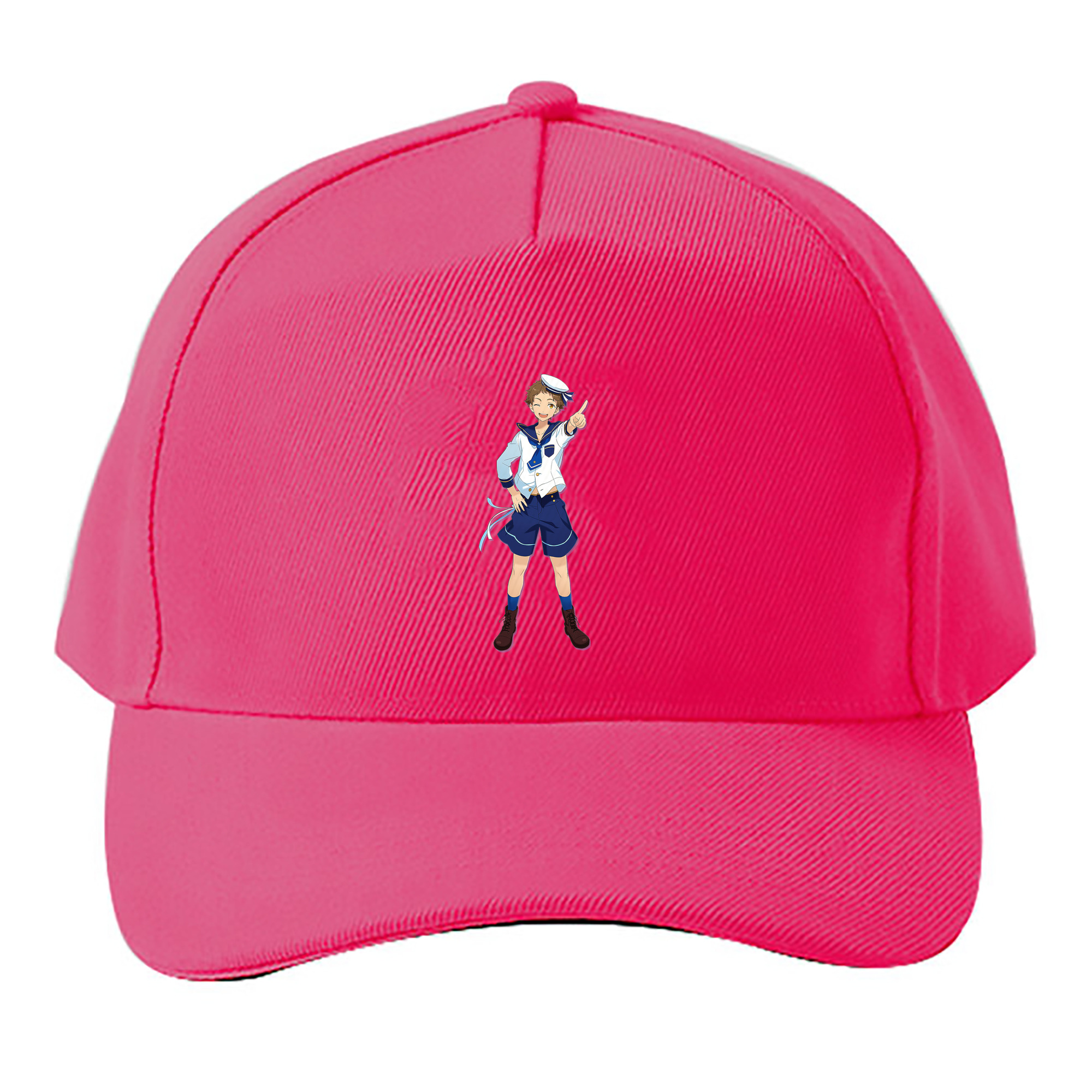 （画像用） あんさんぶるスターズ! Ensemble Stars ベースボールキャップ 綿100％ 男女兼用 帽子 スポーツ