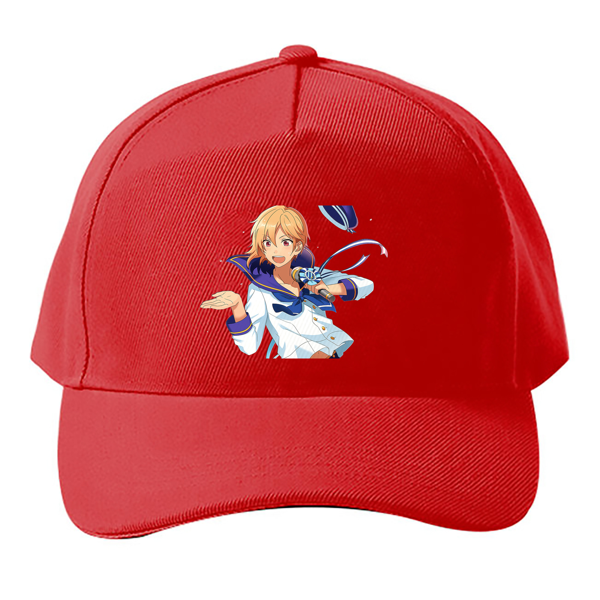 （画像用） あんさんぶるスターズ! Ensemble Stars ベースボールキャップ 綿100％ 男女兼用 帽子 スポーツ