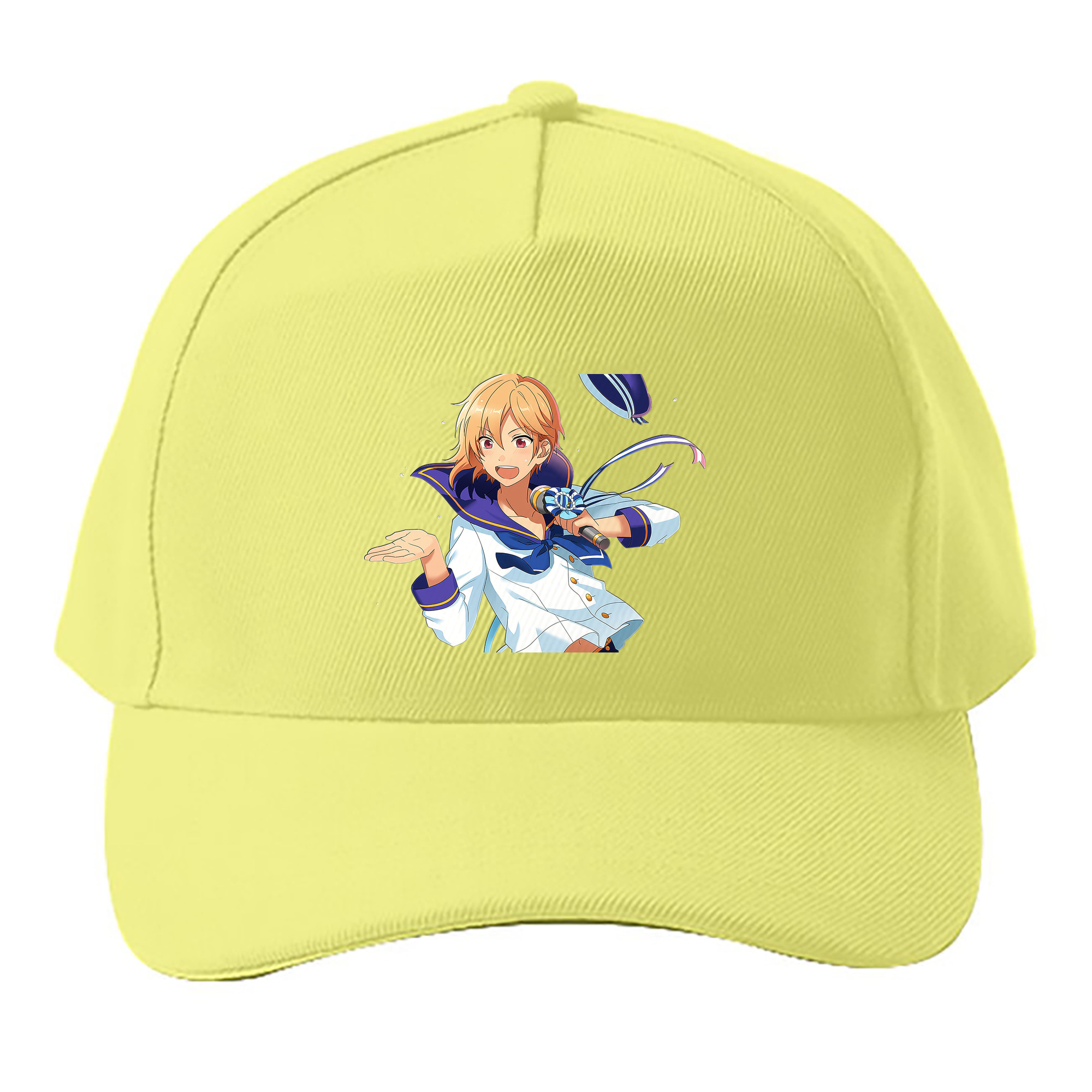 （画像用） あんさんぶるスターズ! Ensemble Stars ベースボールキャップ 綿100％ 男女兼用 帽子 スポーツ