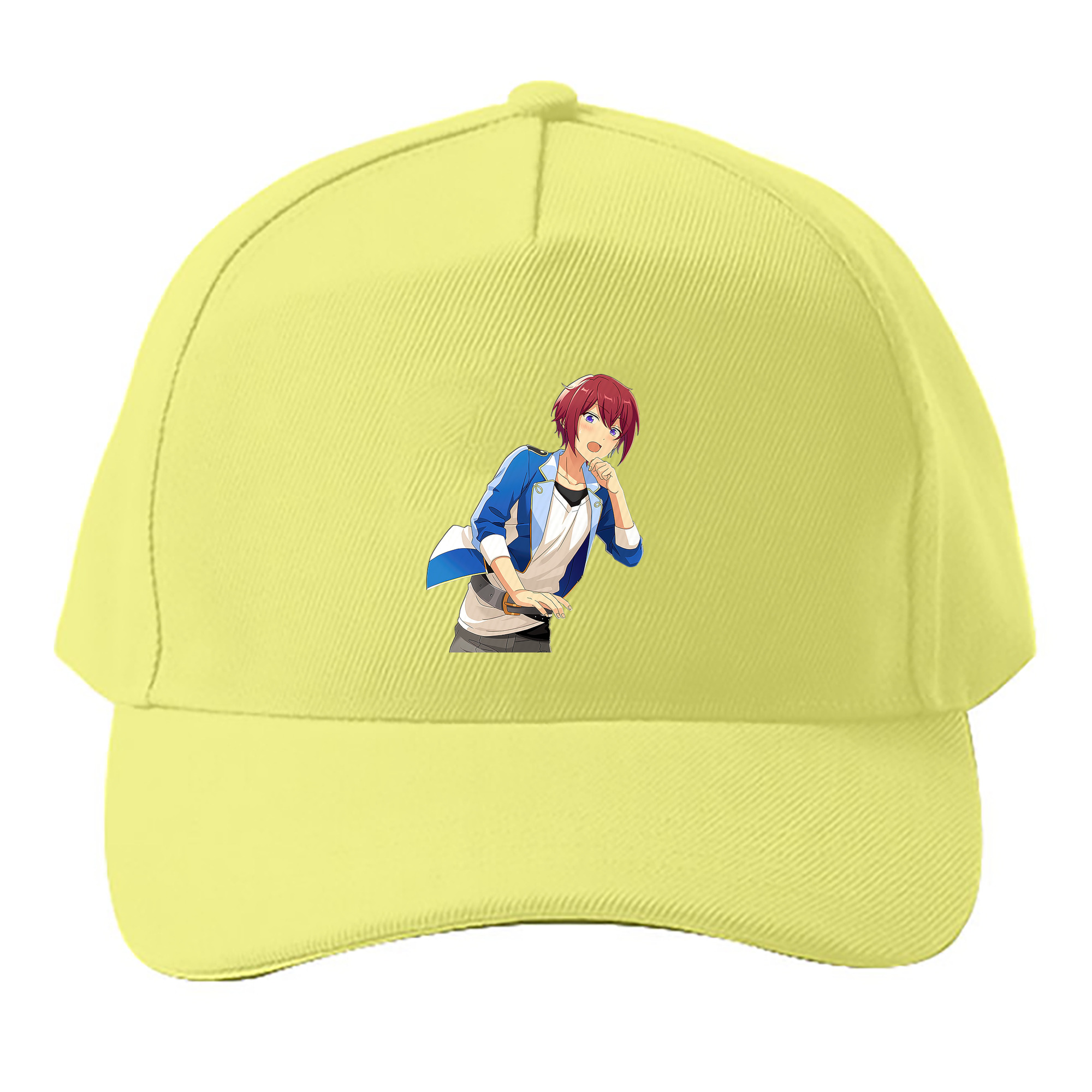（画像用） あんさんぶるスターズ! Ensemble Stars ベースボールキャップ 綿100％ 男女兼用 帽子 スポーツ