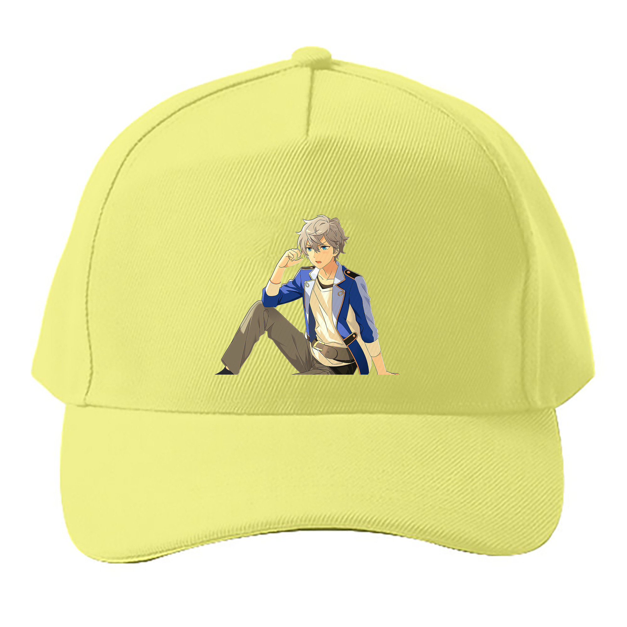 （画像用） あんさんぶるスターズ! Ensemble Stars ベースボールキャップ 綿100％ 男女兼用 帽子 スポーツ