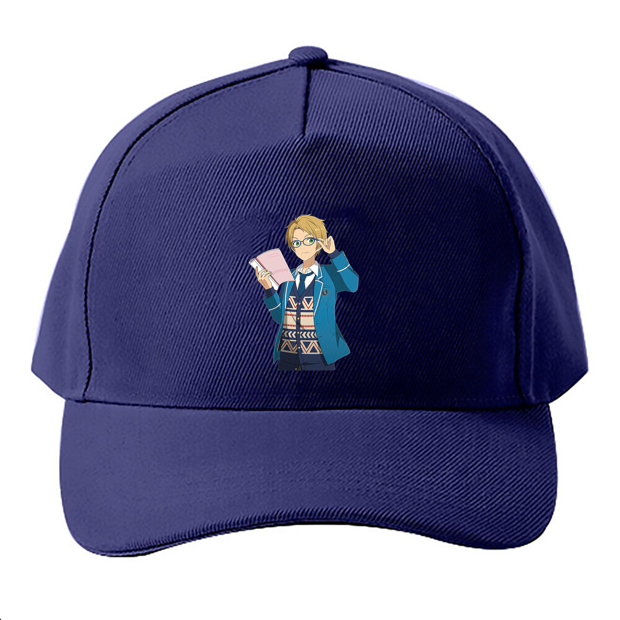 （画像用） あんさんぶるスターズ! Ensemble Stars ベースボールキャップ 綿100％ 男女兼用 帽子 スポーツ