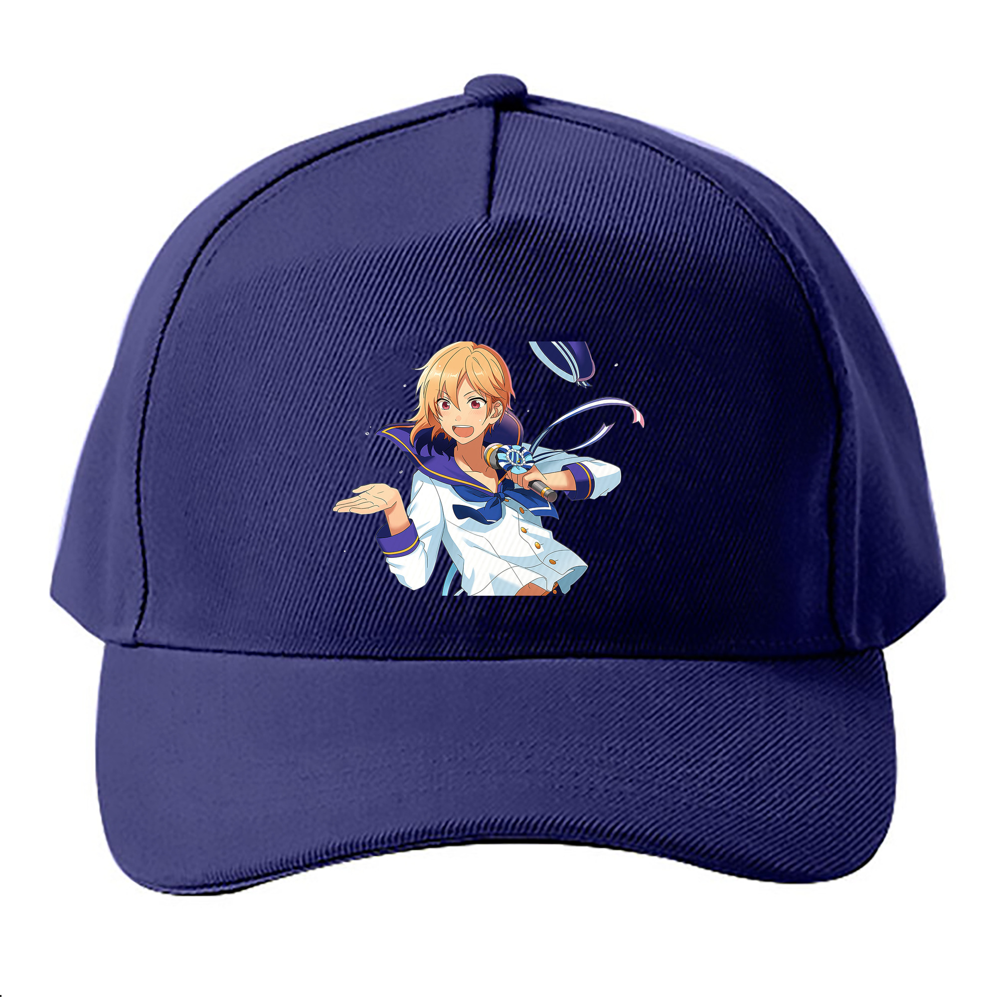 （画像用） あんさんぶるスターズ! Ensemble Stars ベースボールキャップ 綿100％ 男女兼用 帽子 スポーツ