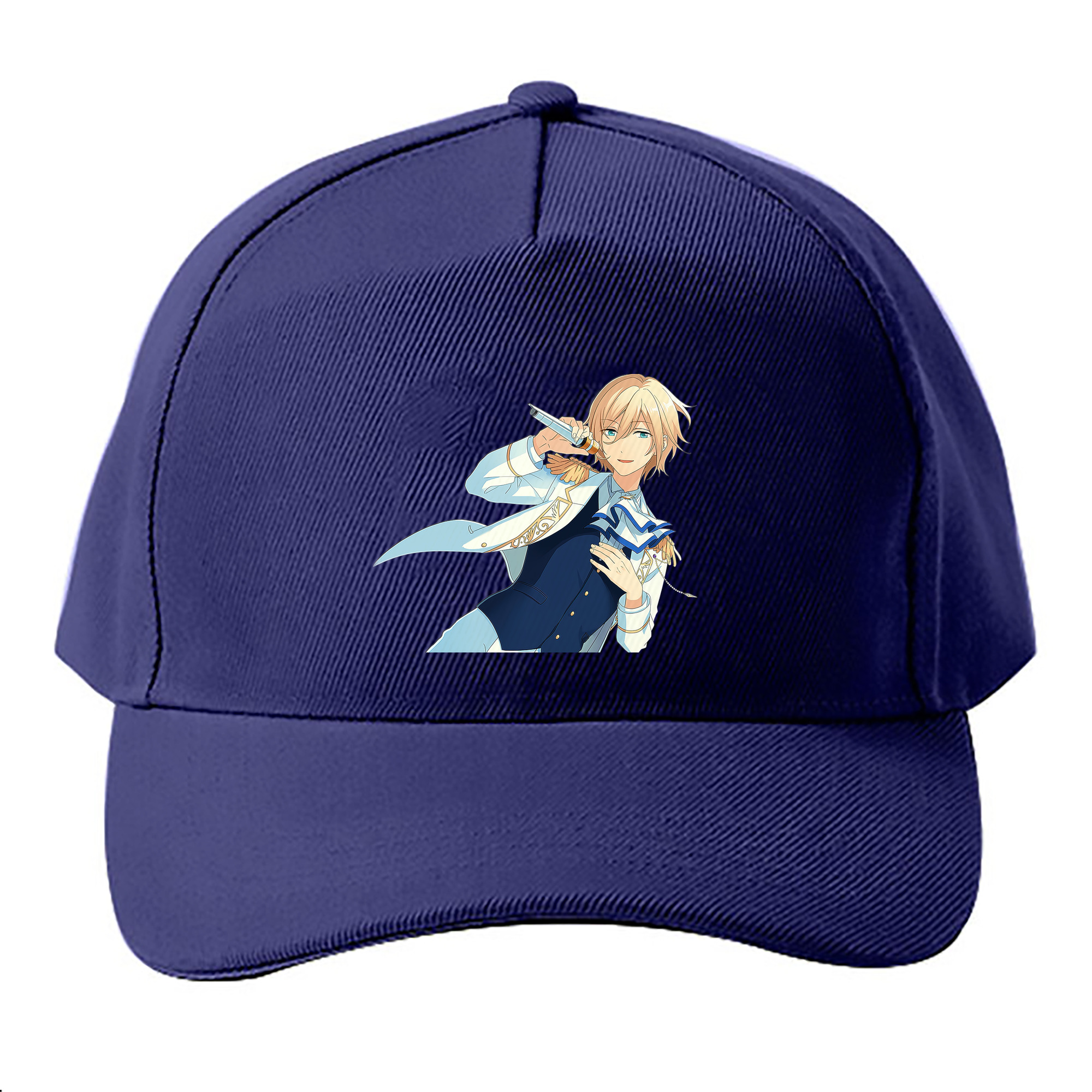（画像用） あんさんぶるスターズ! Ensemble Stars ベースボールキャップ 綿100％ 男女兼用 帽子 スポーツ