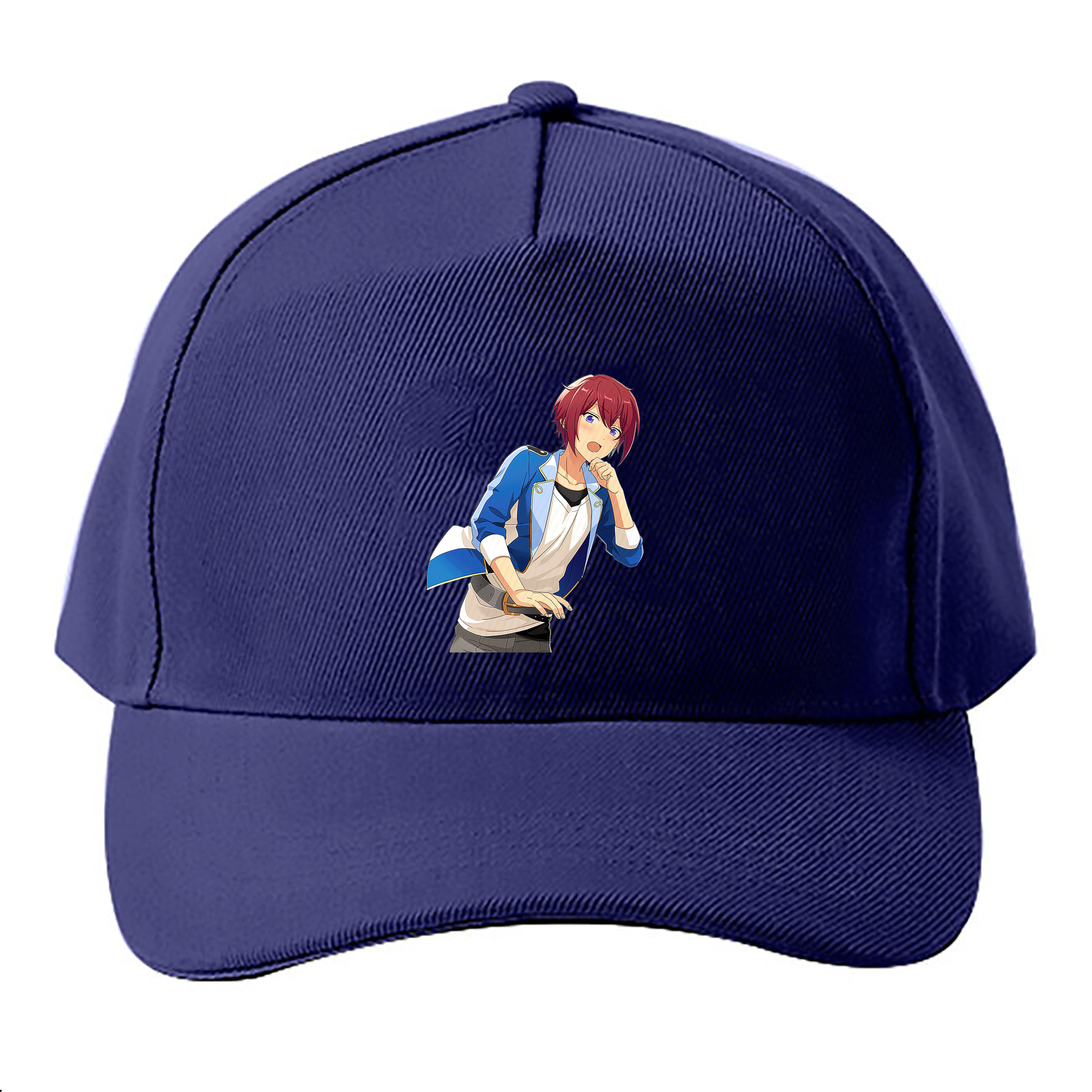 （画像用） あんさんぶるスターズ! Ensemble Stars ベースボールキャップ 綿100％ 男女兼用 帽子 スポーツ