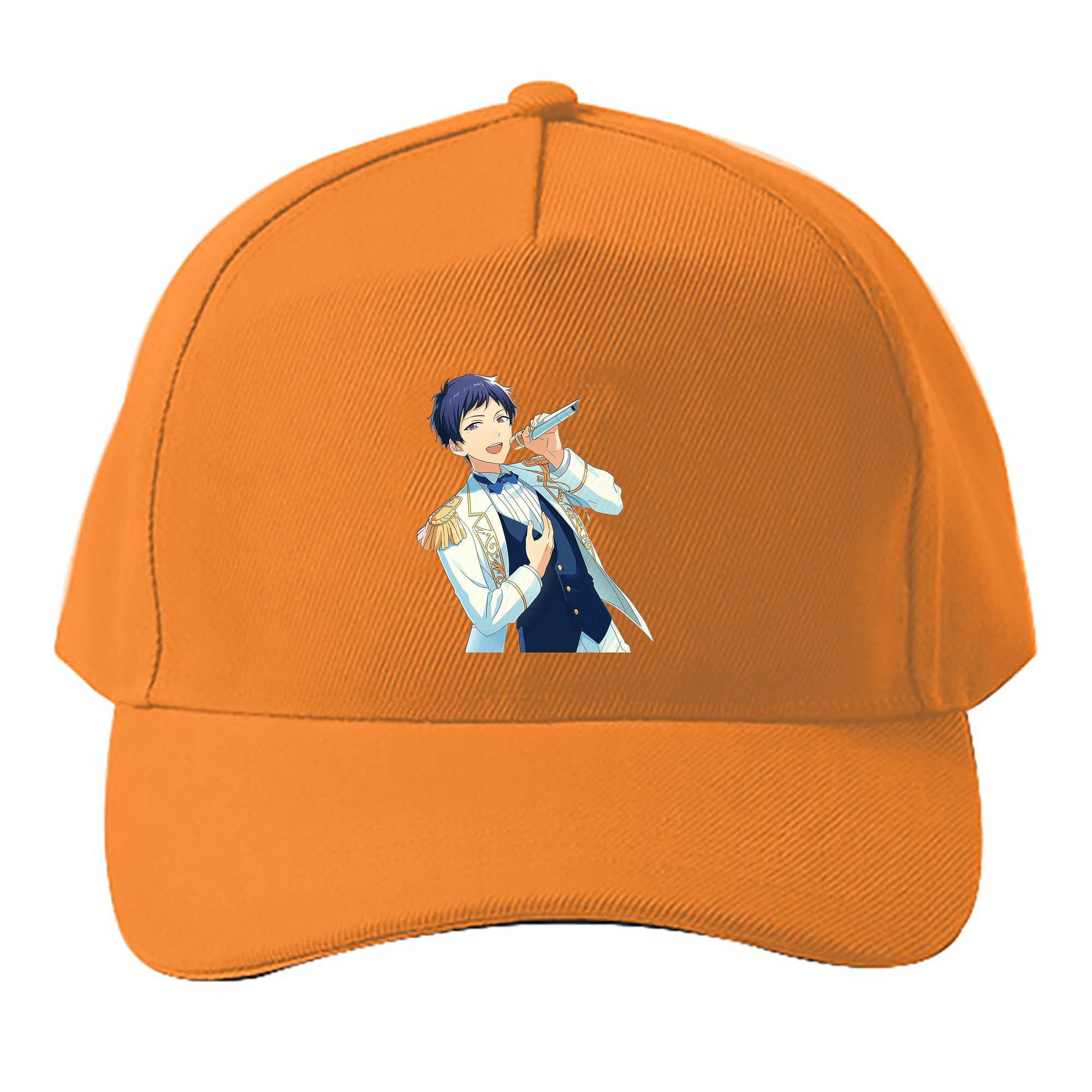 （画像用） あんさんぶるスターズ! Ensemble Stars ベースボールキャップ 綿100％ 男女兼用 帽子 スポーツ