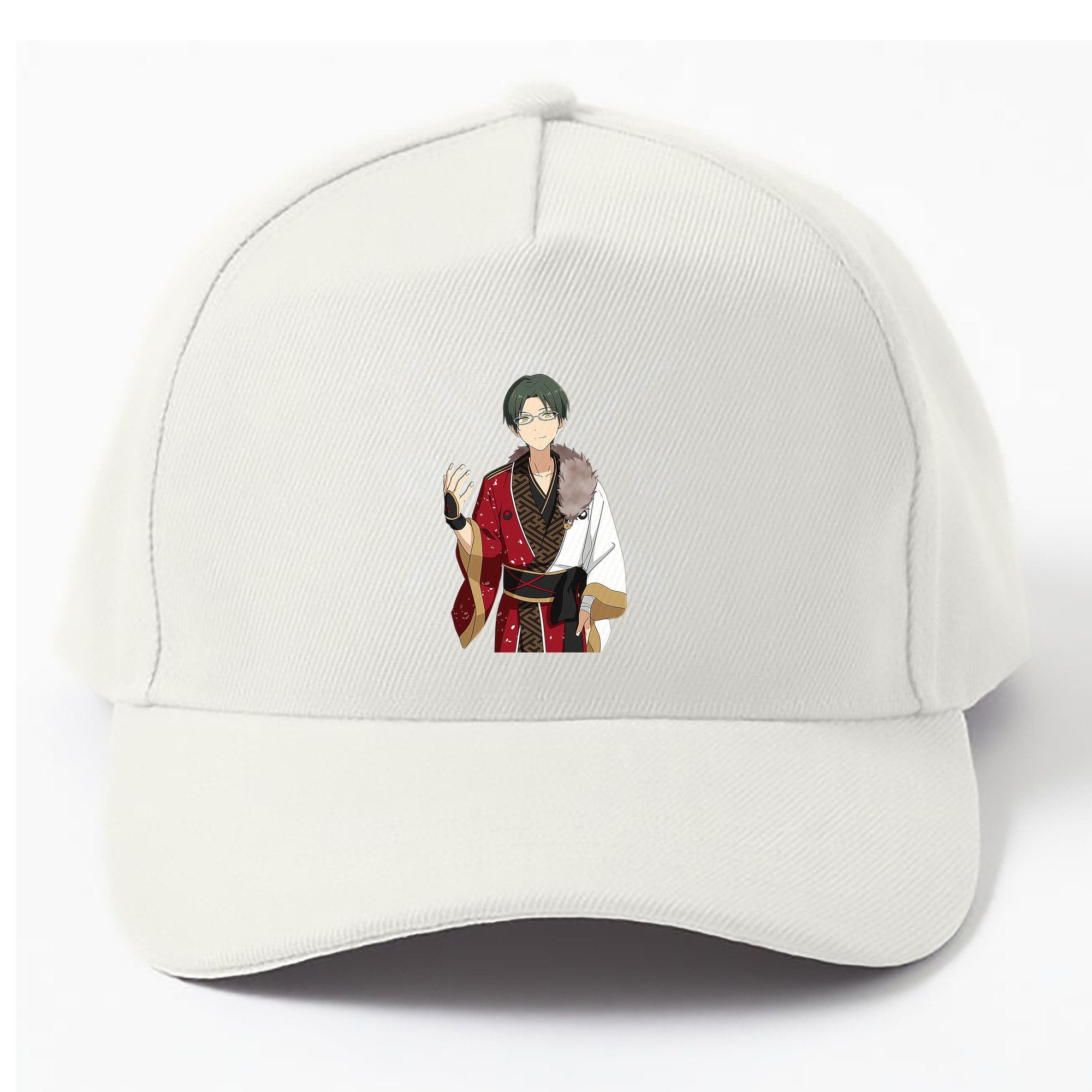 （画像用） あんさんぶるスターズ! Ensemble Stars ベースボールキャップ 綿100％ 男女兼用 帽子 スポーツ