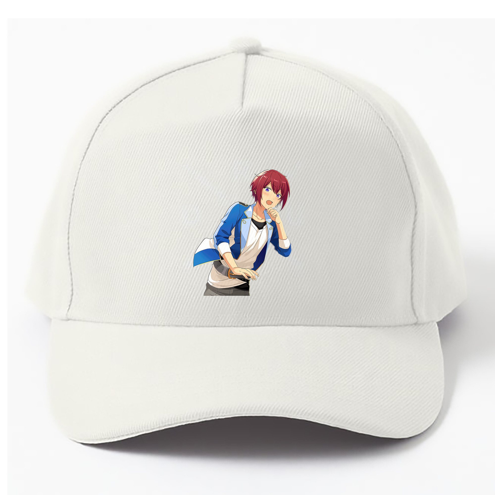 （画像用） あんさんぶるスターズ! Ensemble Stars ベースボールキャップ 綿100％ 男女兼用 帽子 スポーツ
