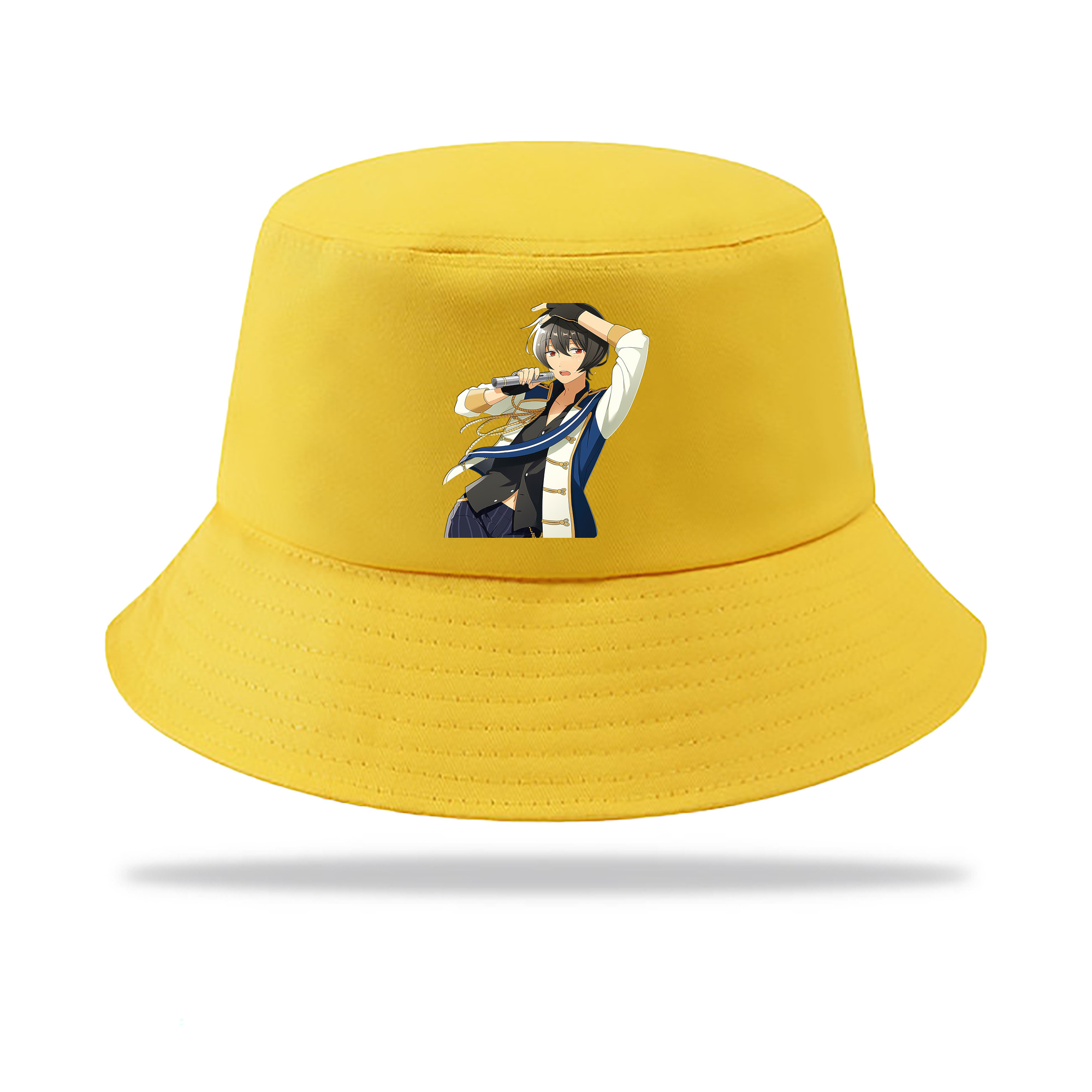 （画像用） あんさんぶるスターズ! Ensemble Stars アウトドア日除けバケットハット
