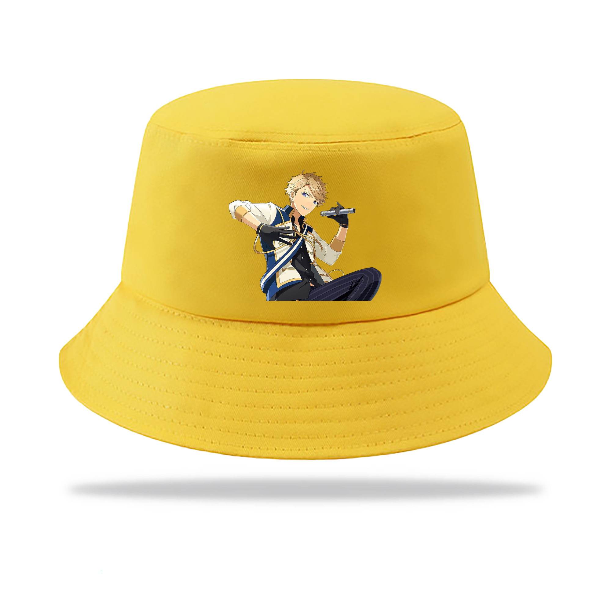 （画像用） あんさんぶるスターズ! Ensemble Stars アウトドア日除けバケットハット