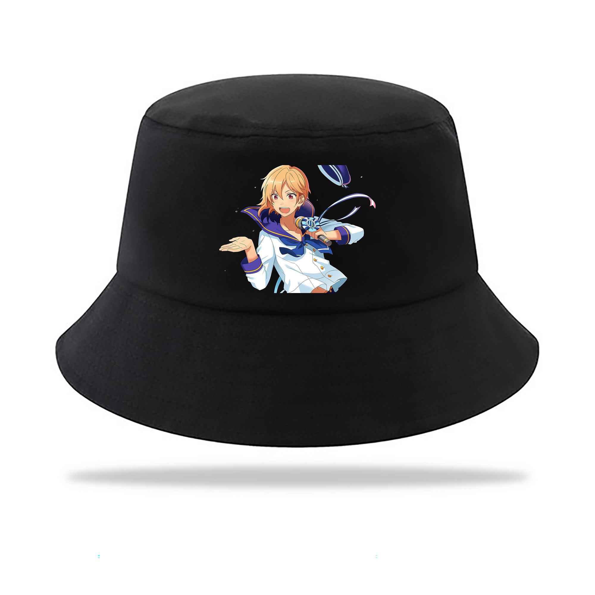 （画像用） あんさんぶるスターズ! Ensemble Stars アウトドア日除けバケットハット