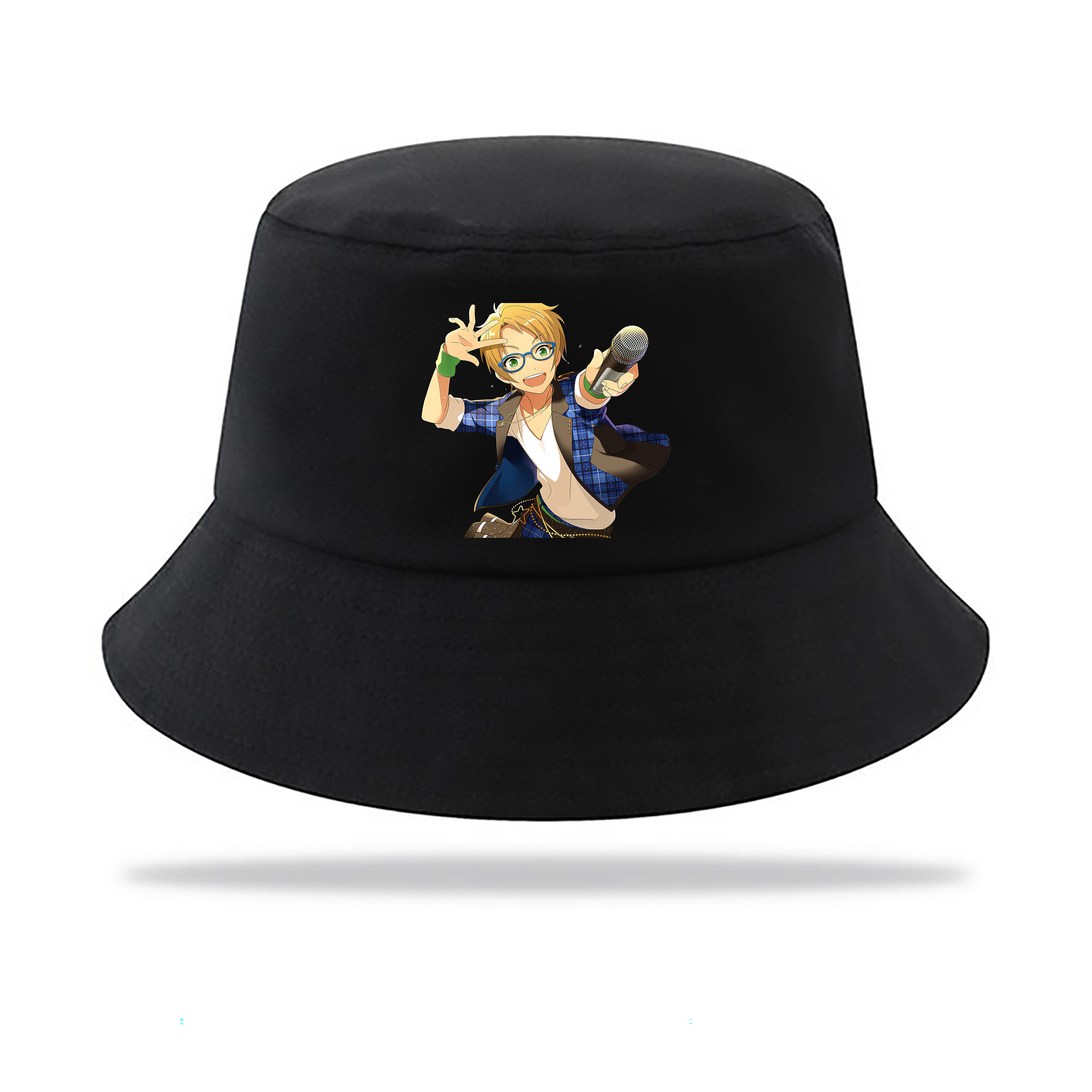 （画像用） あんさんぶるスターズ! Ensemble Stars アウトドア日除けバケットハット
