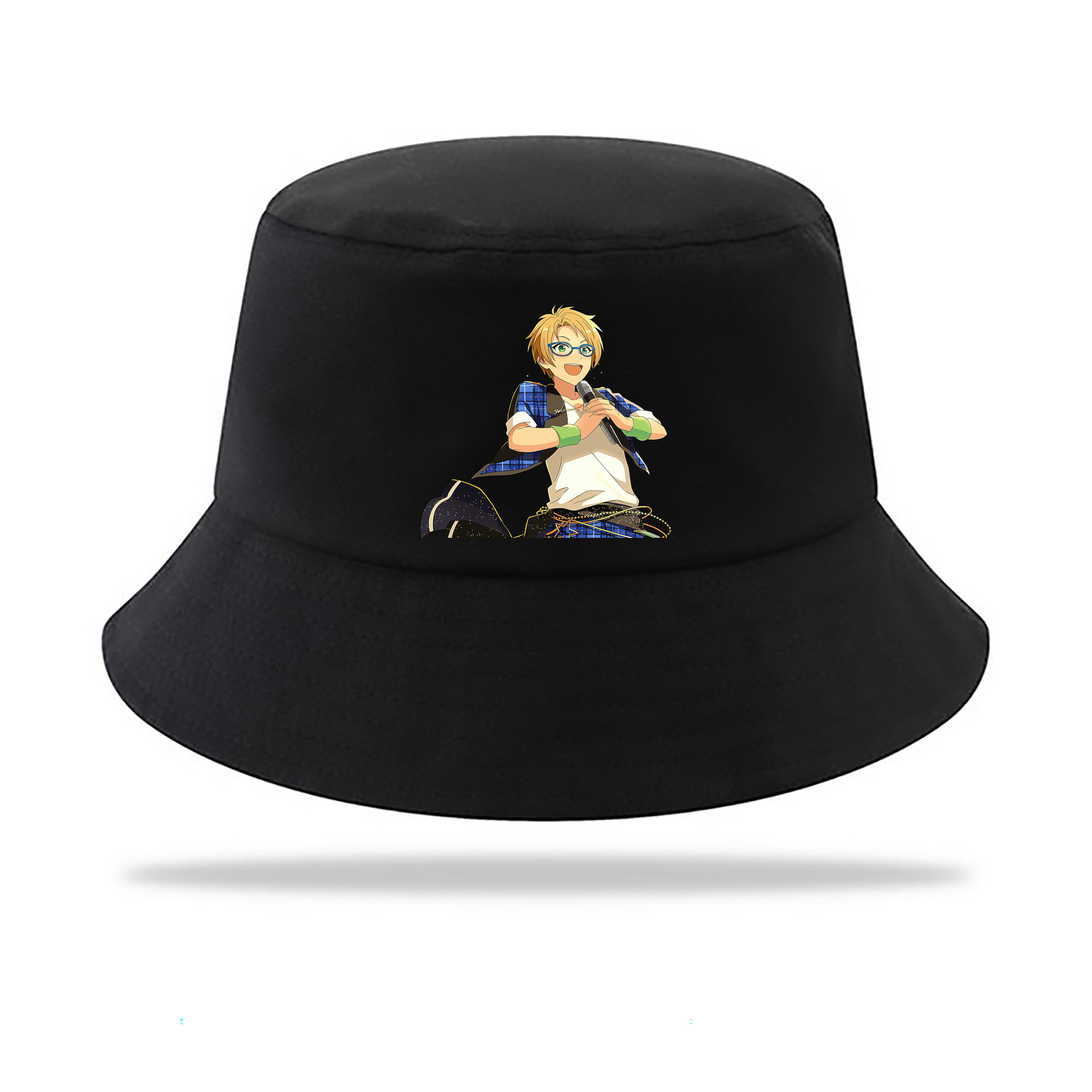（画像用） あんさんぶるスターズ! Ensemble Stars アウトドア日除けバケットハット
