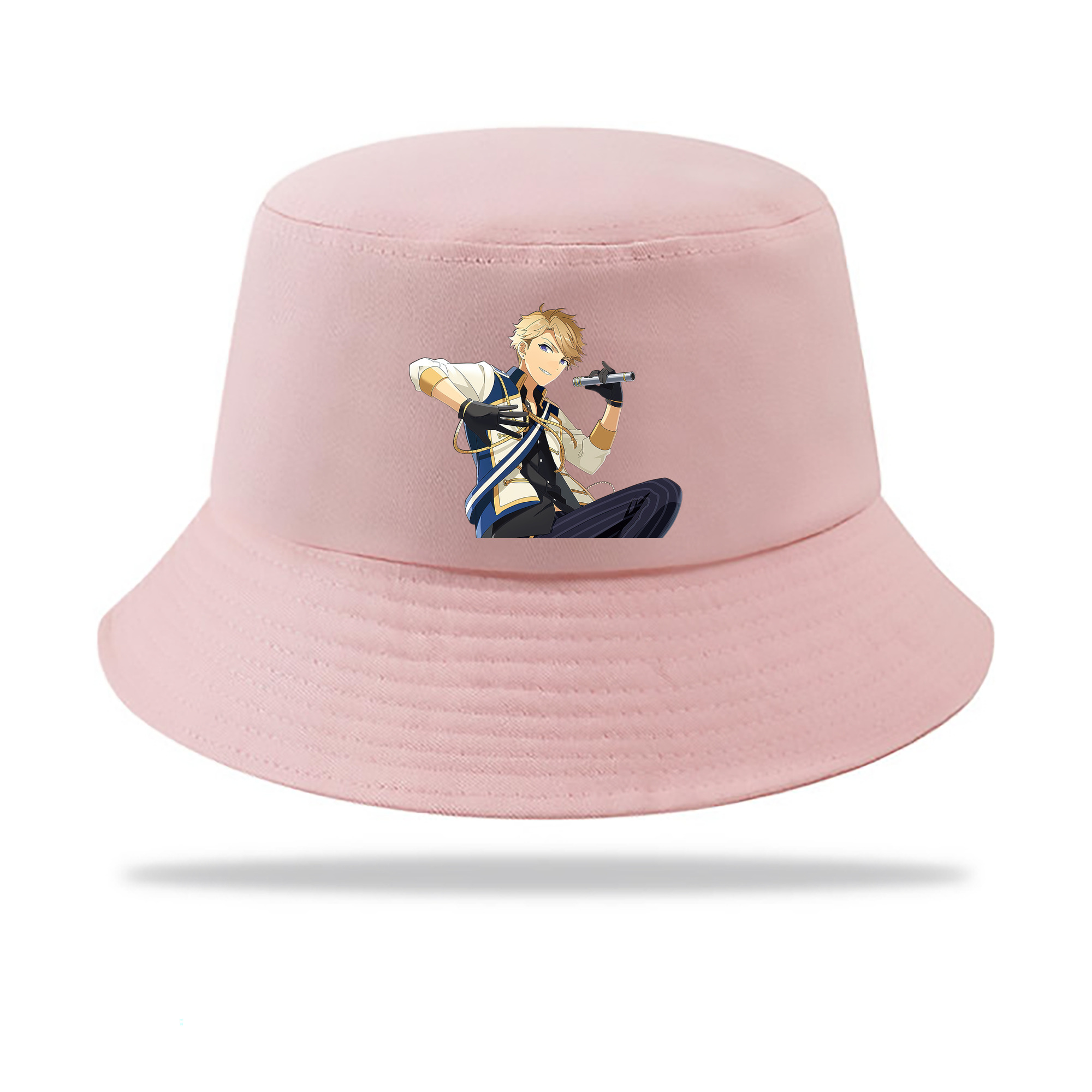 （画像用） あんさんぶるスターズ! Ensemble Stars アウトドア日除けバケットハット