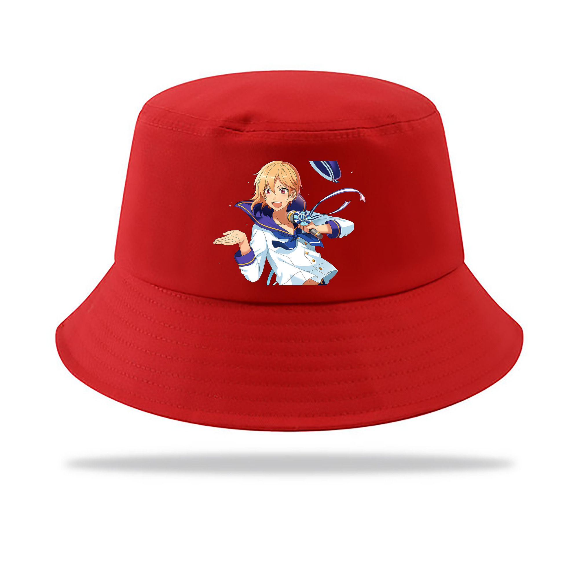 （画像用） あんさんぶるスターズ! Ensemble Stars アウトドア日除けバケットハット