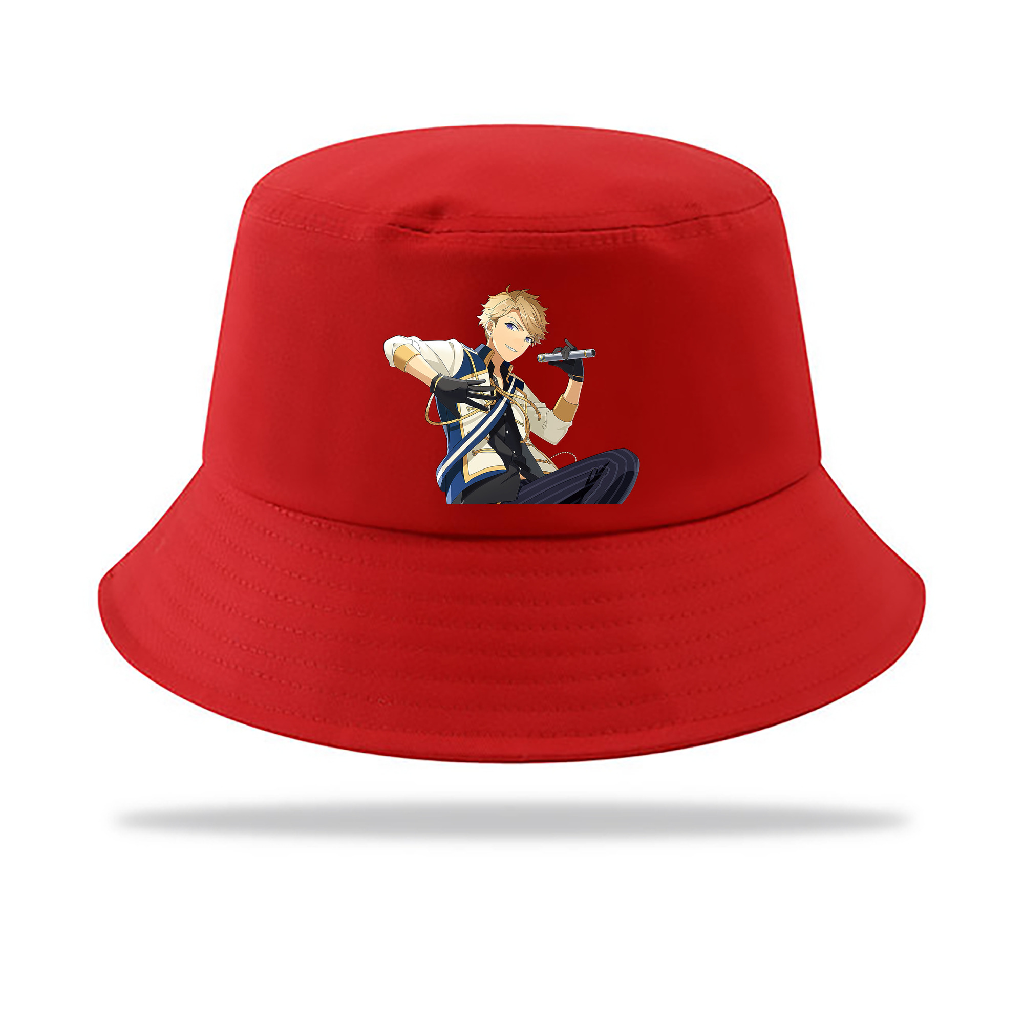 （画像用） あんさんぶるスターズ! Ensemble Stars アウトドア日除けバケットハット