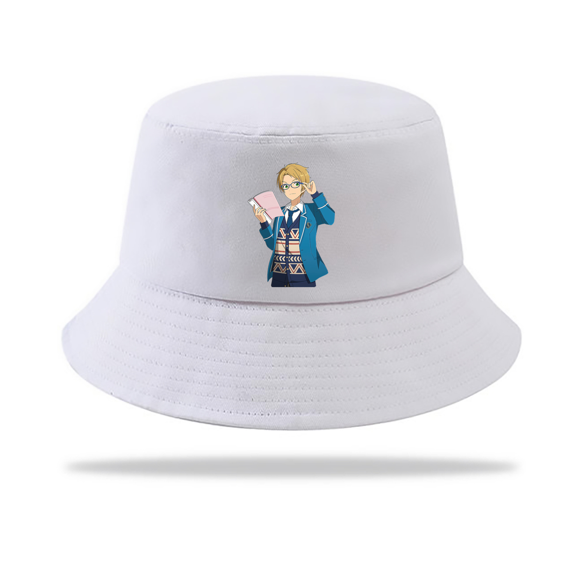 （画像用） あんさんぶるスターズ! Ensemble Stars アウトドア日除けバケットハット