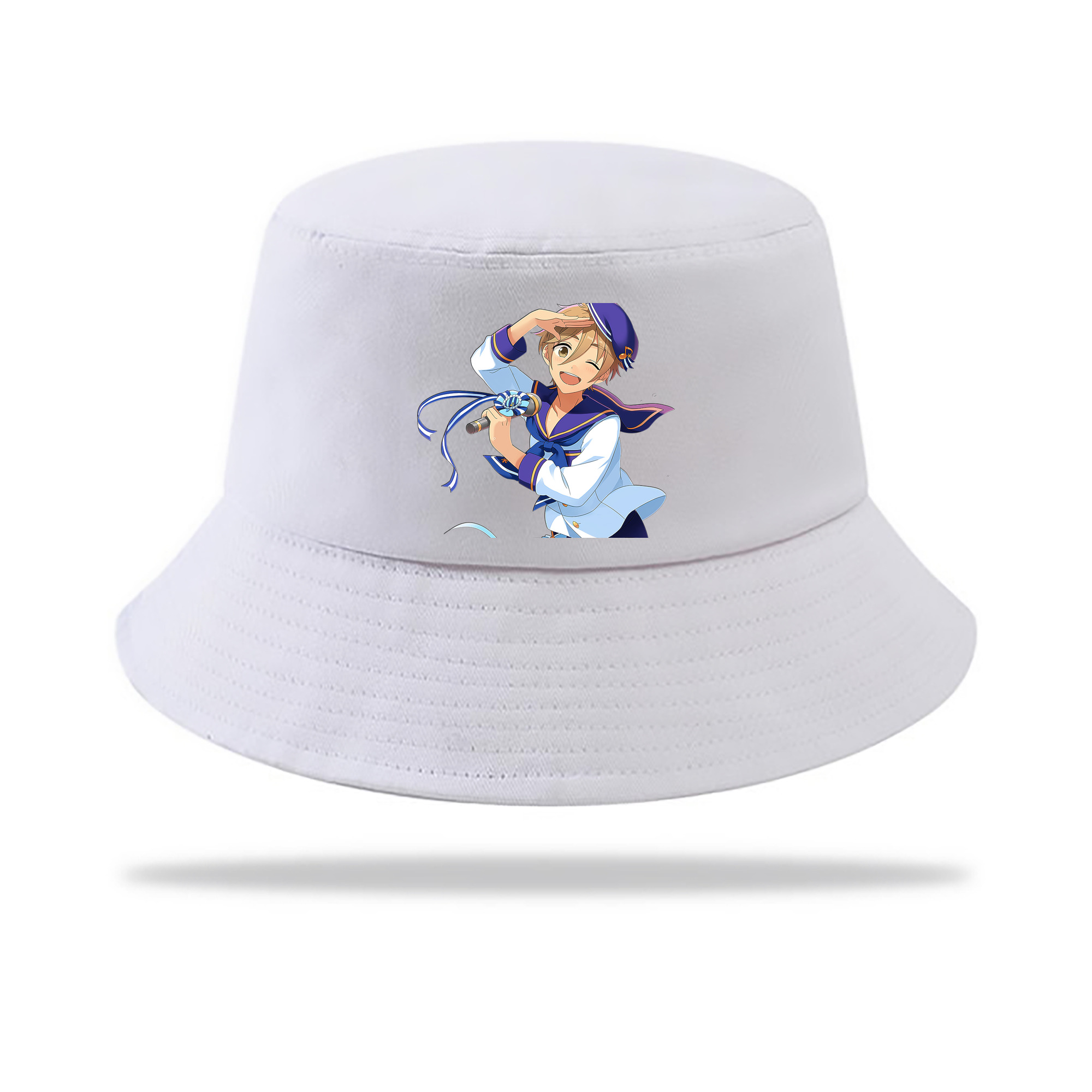 （画像用） あんさんぶるスターズ! Ensemble Stars アウトドア日除けバケットハット