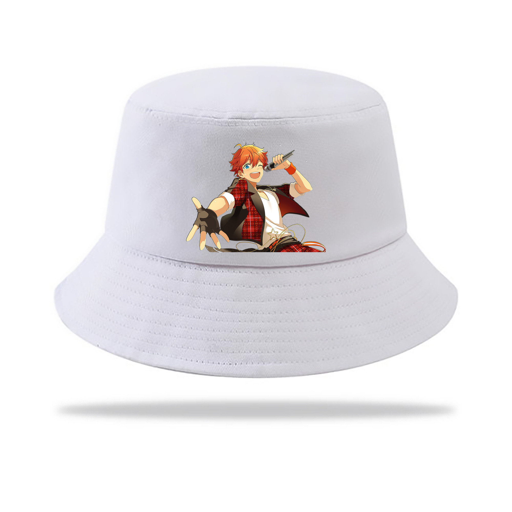 （画像用） あんさんぶるスターズ! Ensemble Stars アウトドア日除けバケットハット