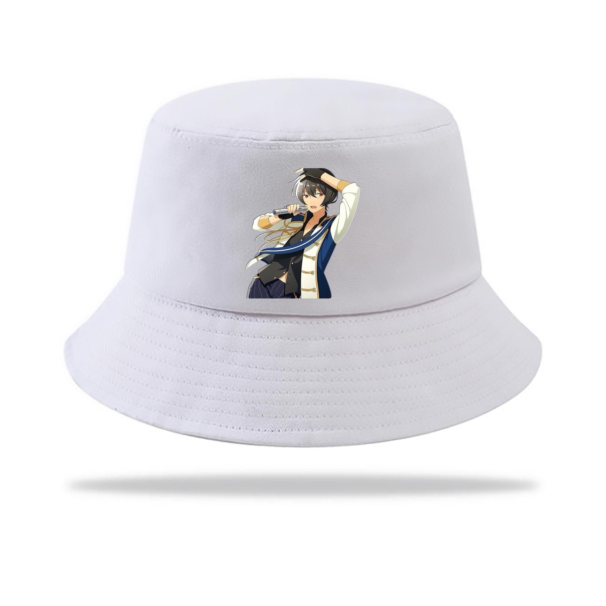 （画像用） あんさんぶるスターズ! Ensemble Stars アウトドア日除けバケットハット