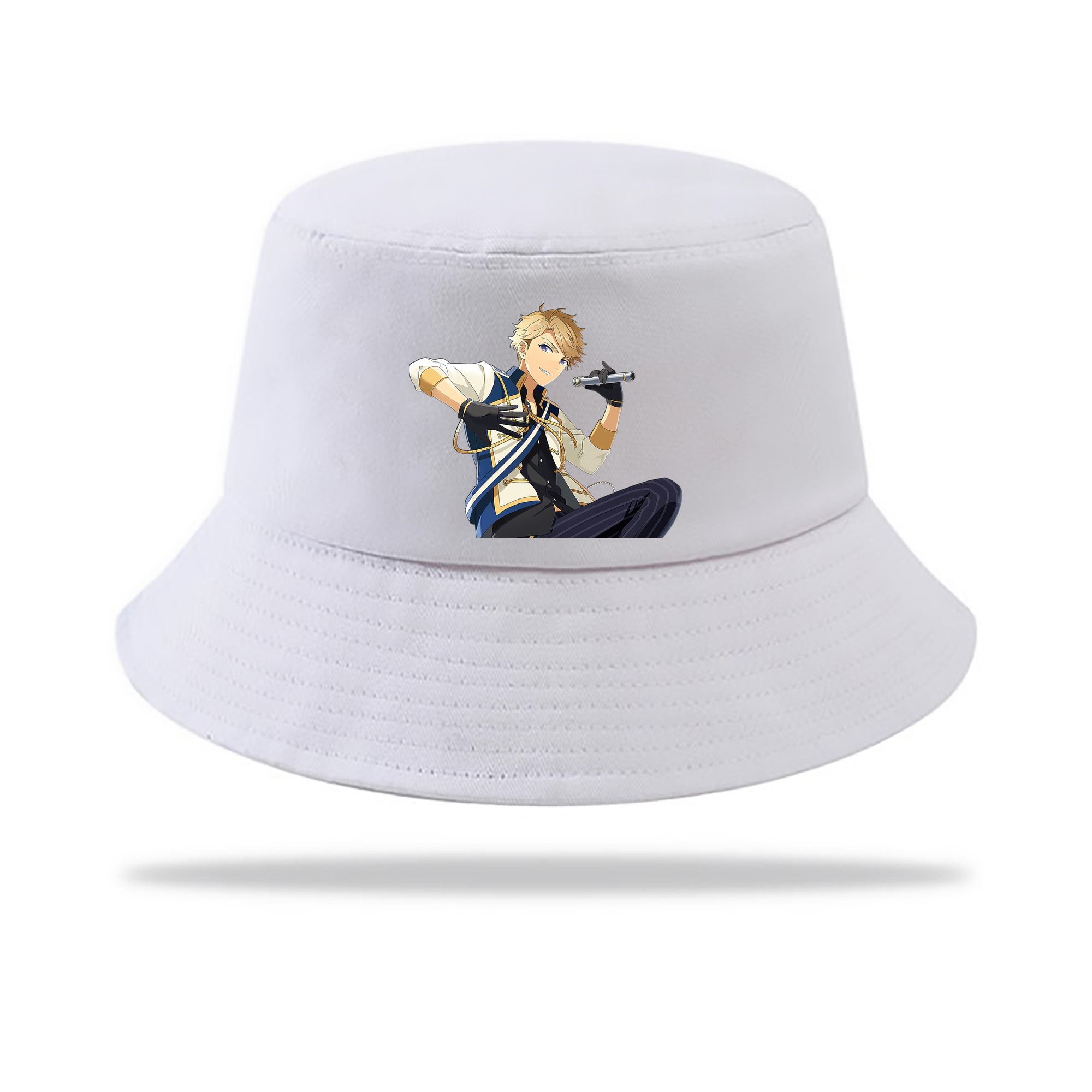 （画像用） あんさんぶるスターズ! Ensemble Stars アウトドア日除けバケットハット