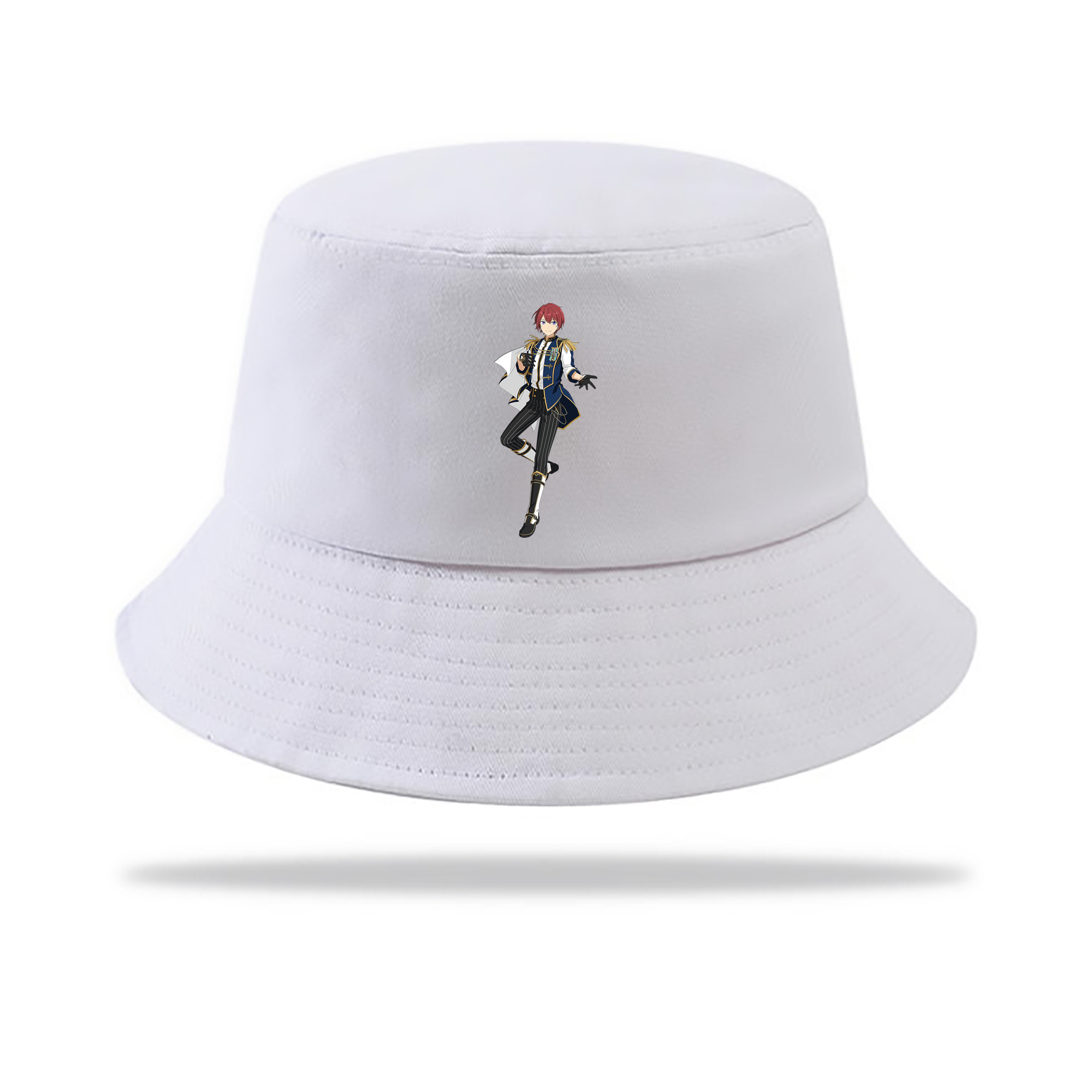 （画像用） あんさんぶるスターズ! Ensemble Stars アウトドア日除けバケットハット