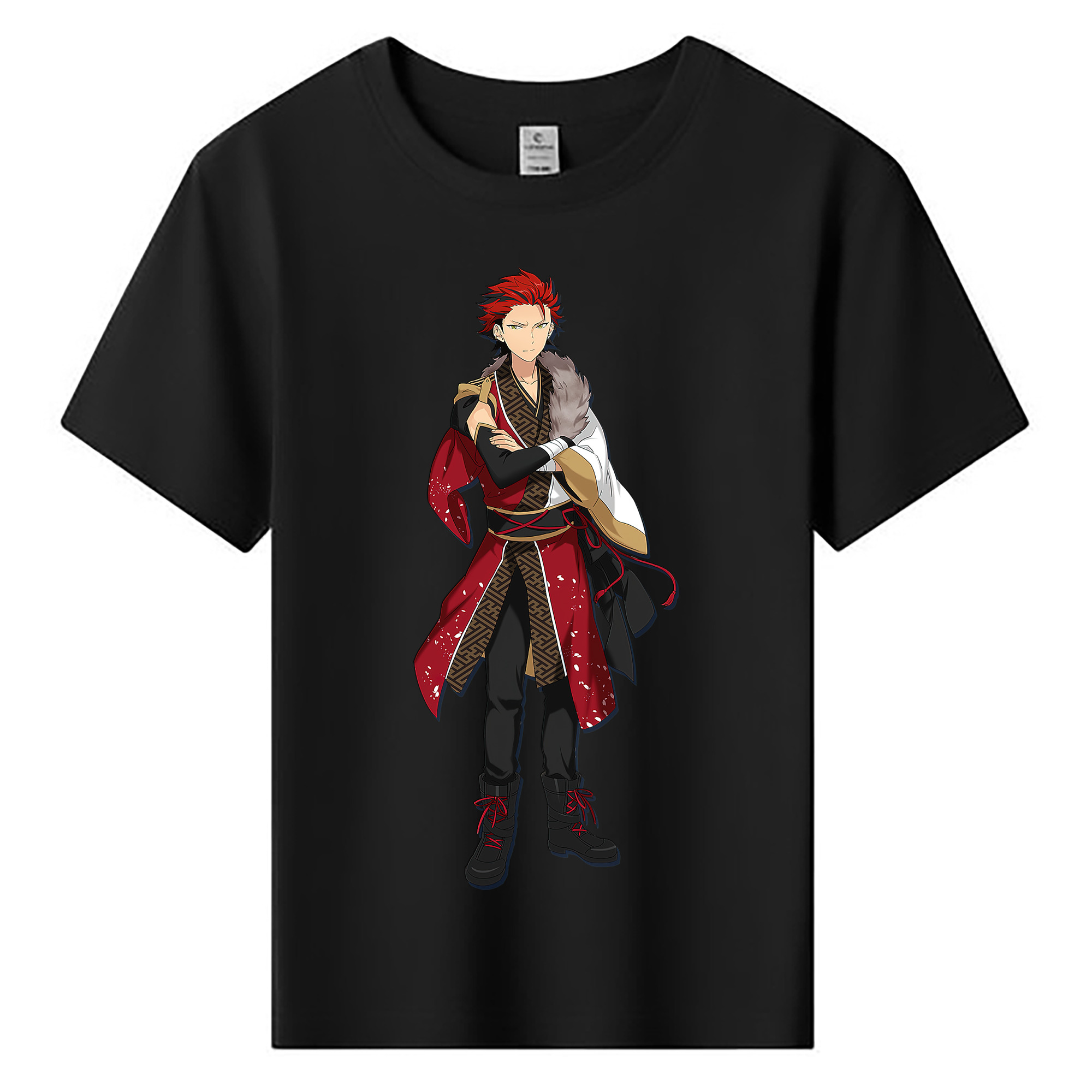 （画像用） あんさんぶるスターズ! Ensemble Stars 綿100％キッズTシャツ（フロントプリント）