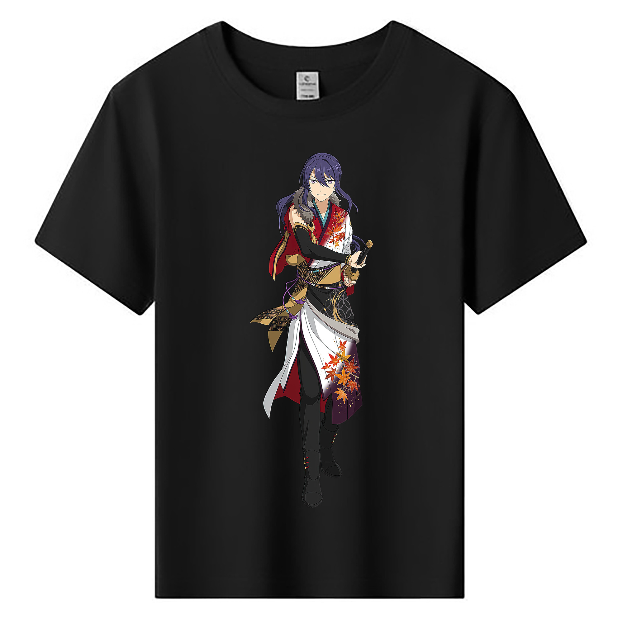 （画像用） あんさんぶるスターズ! Ensemble Stars 綿100％キッズTシャツ（フロントプリント）