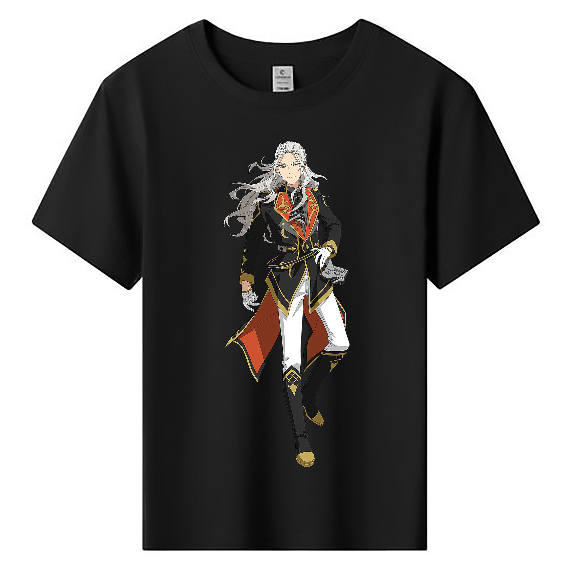 （画像用） あんさんぶるスターズ! Ensemble Stars 綿100％キッズTシャツ（フロントプリント）