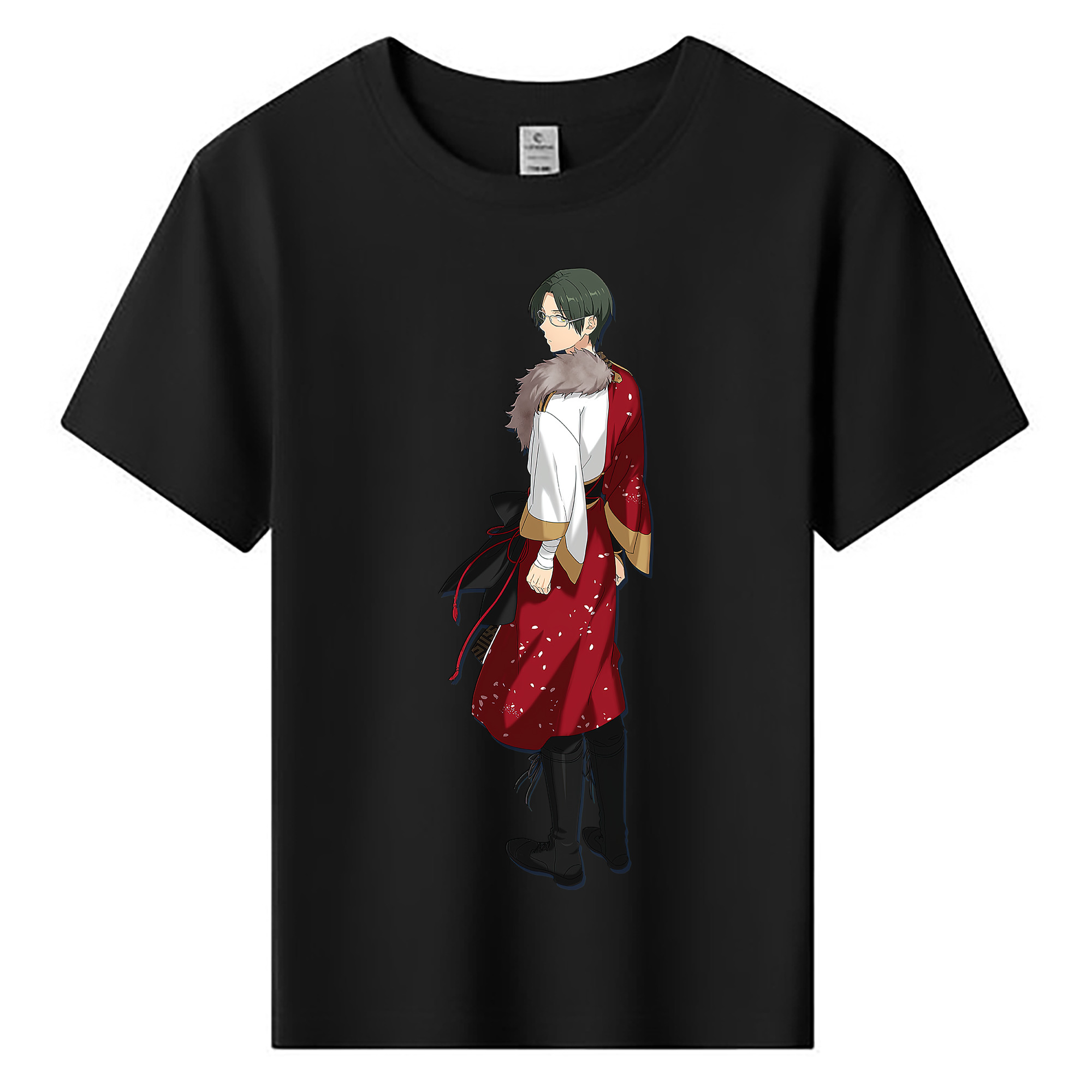 （画像用） あんさんぶるスターズ! Ensemble Stars 綿100％キッズTシャツ（フロントプリント）