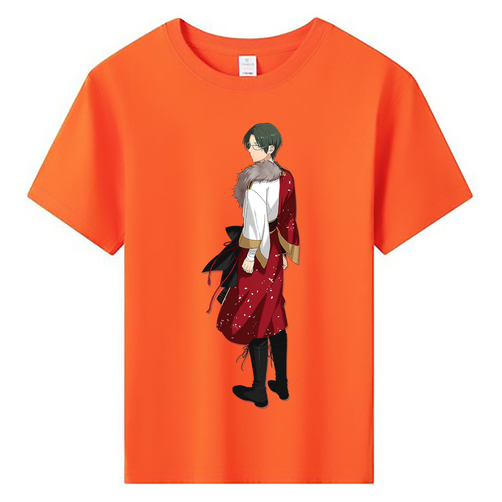 （画像用） あんさんぶるスターズ! Ensemble Stars 綿100％キッズTシャツ（フロントプリント）