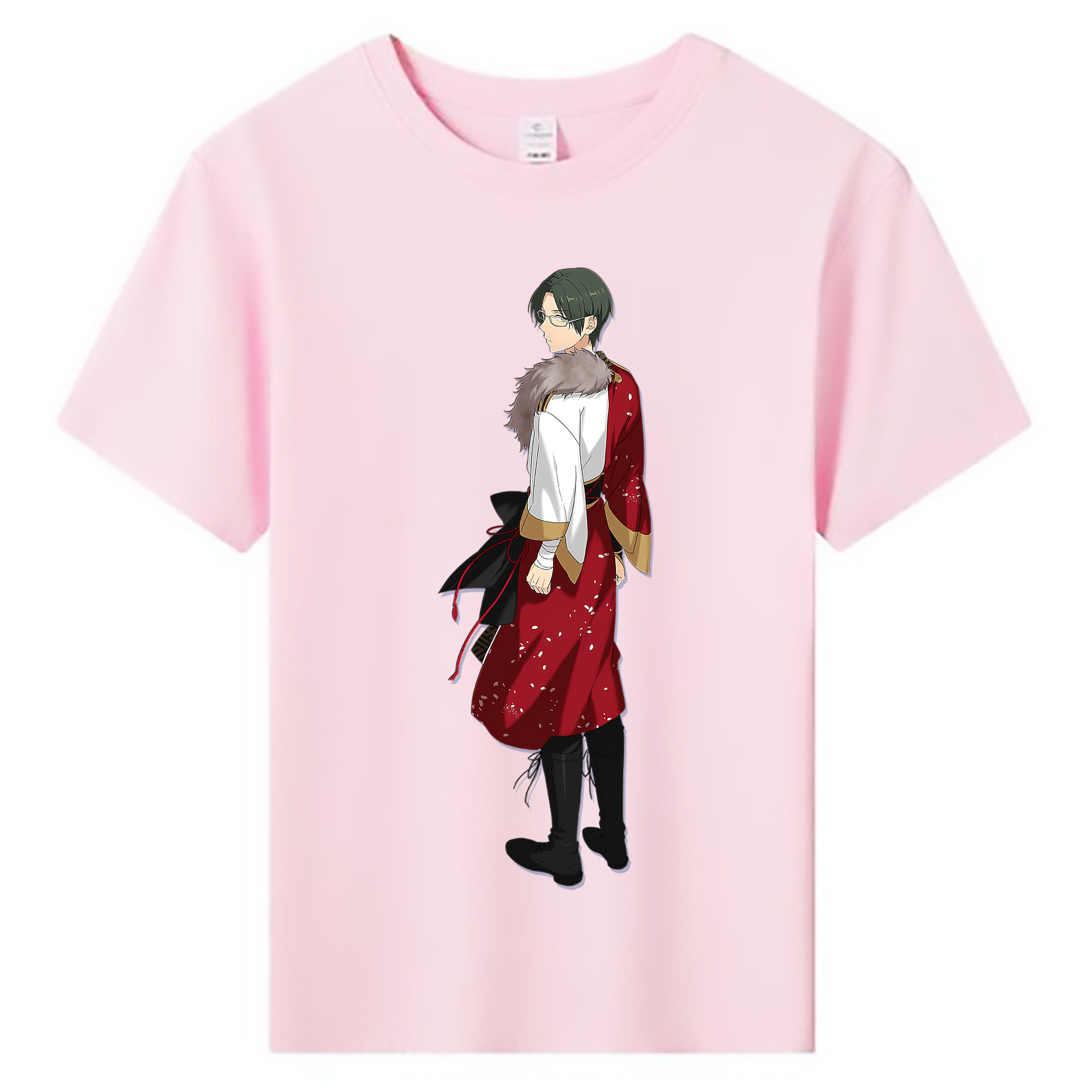 （画像用） あんさんぶるスターズ! Ensemble Stars 綿100％キッズTシャツ（フロントプリント）