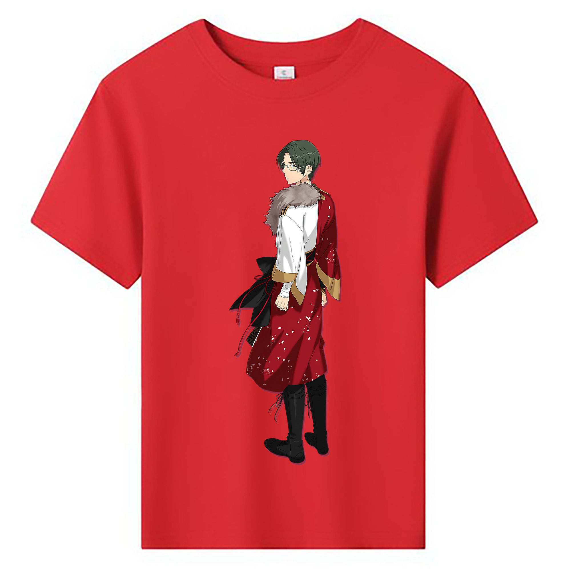 （画像用） あんさんぶるスターズ! Ensemble Stars 綿100％キッズTシャツ（フロントプリント）