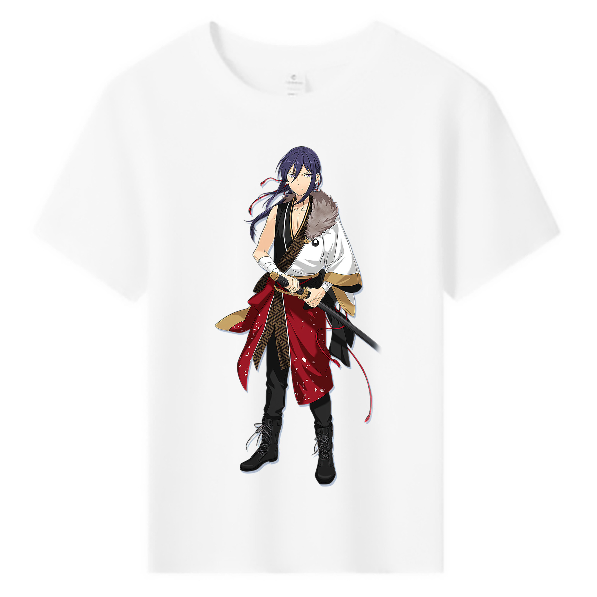 （画像用） あんさんぶるスターズ! Ensemble Stars 綿100％キッズTシャツ（フロントプリント）