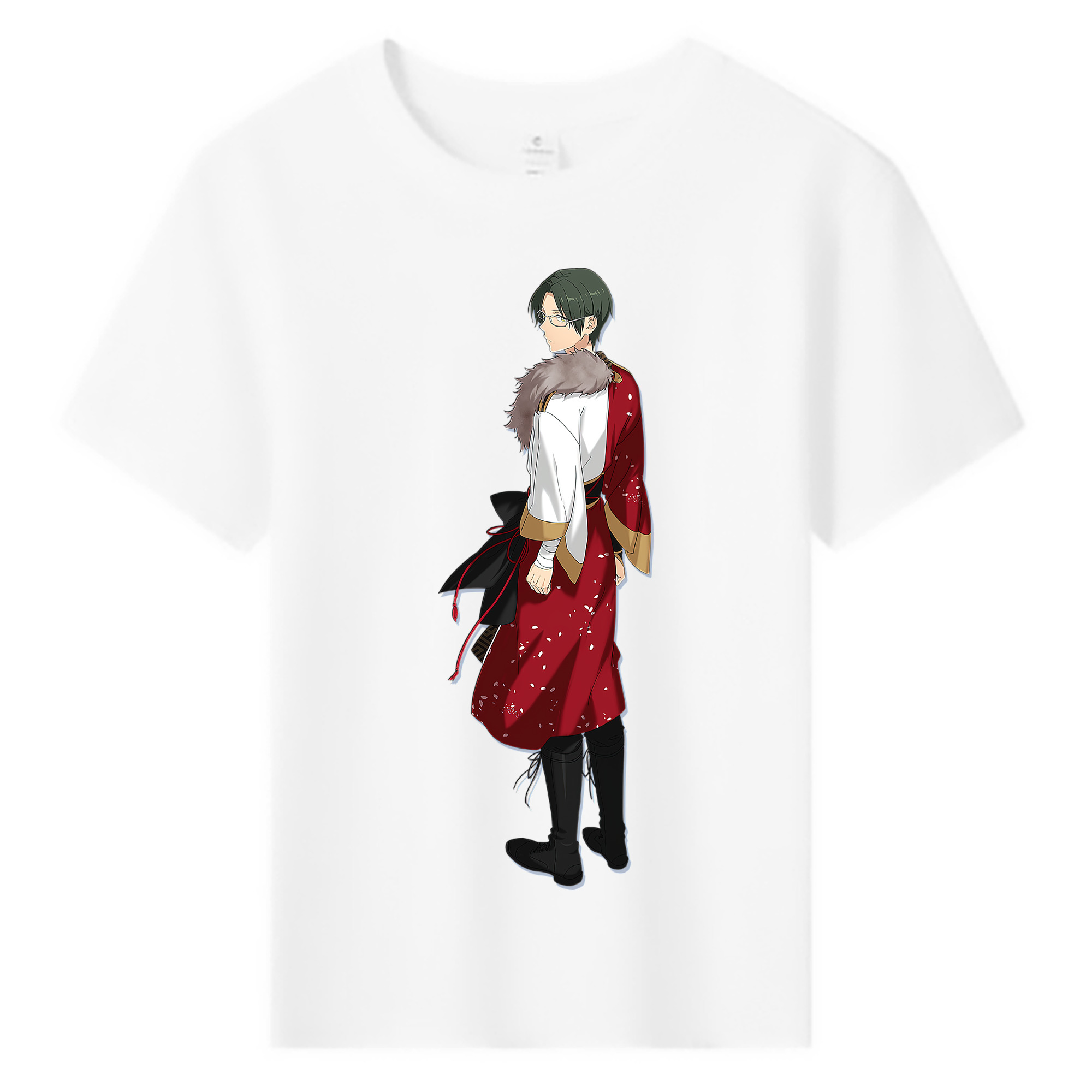 （画像用） あんさんぶるスターズ! Ensemble Stars 綿100％キッズTシャツ（フロントプリント）