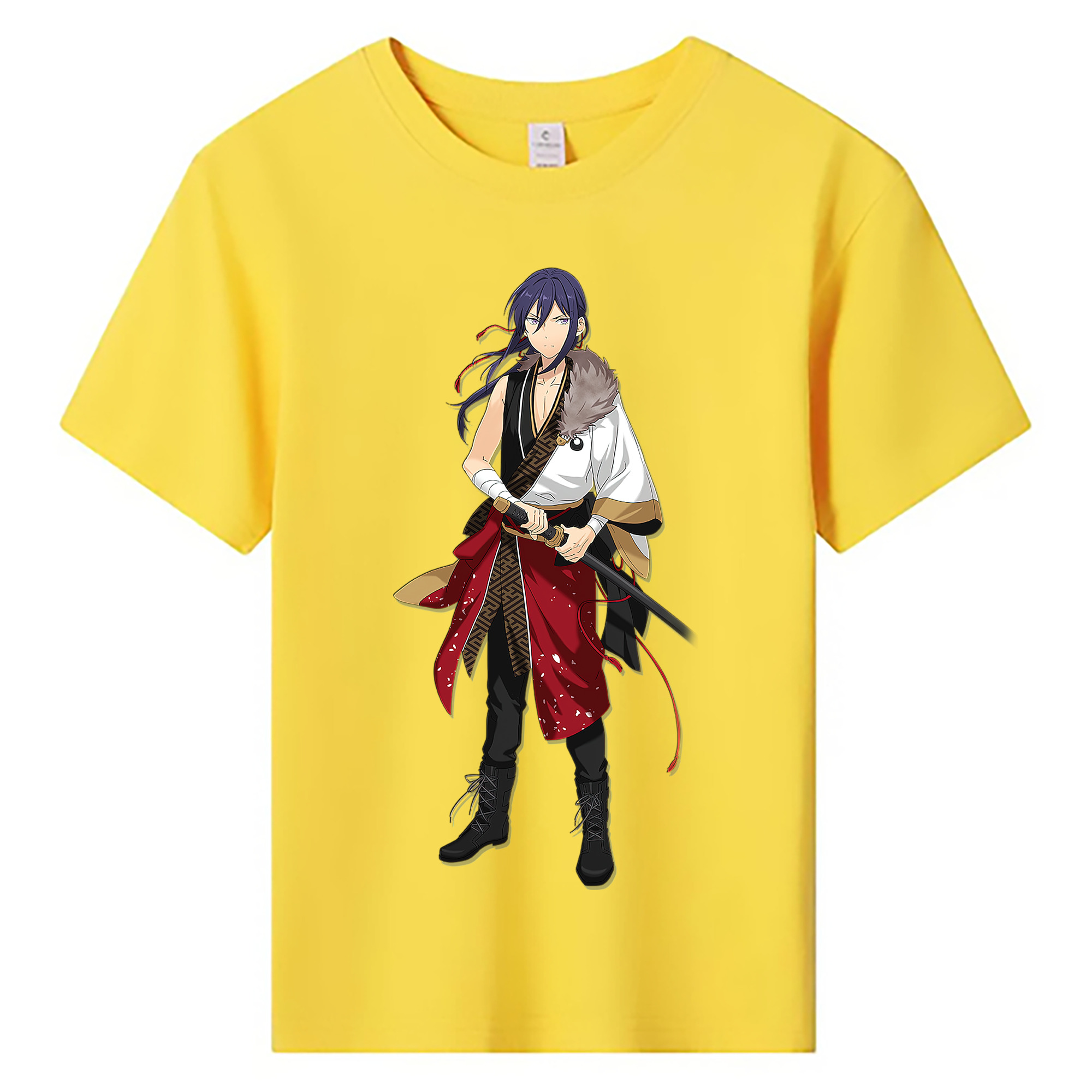 （画像用） あんさんぶるスターズ! Ensemble Stars 綿100％キッズTシャツ（フロントプリント）