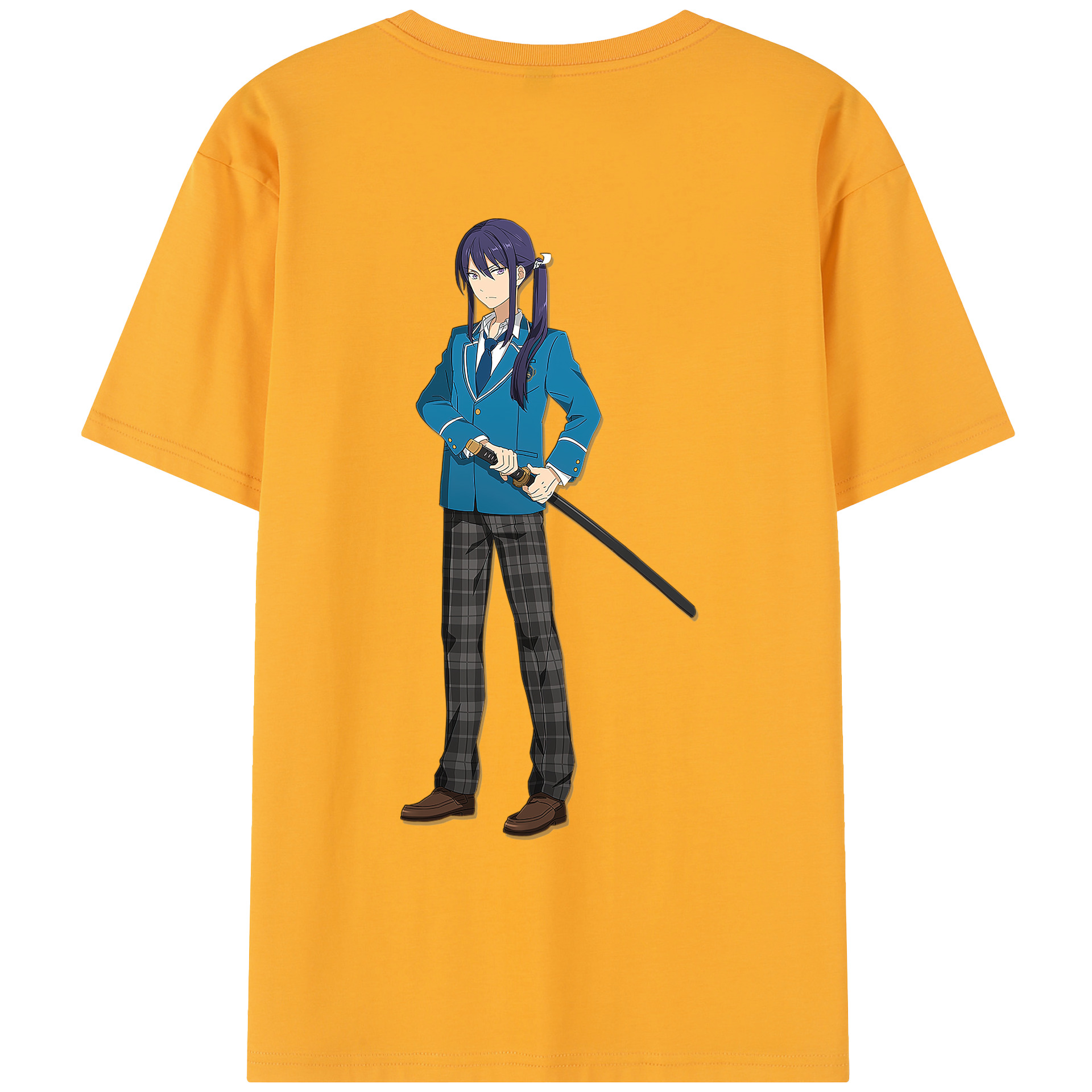 （画像用） あんさんぶるスターズ! Ensemble Stars レディース半袖Tシャツ(バックプリント)