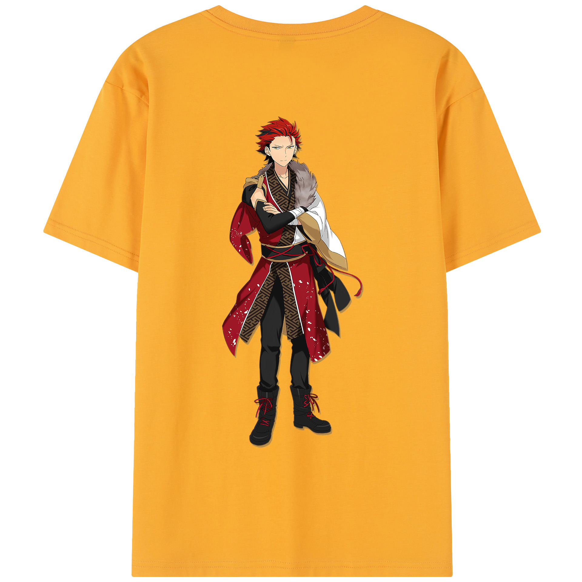 （画像用） あんさんぶるスターズ! Ensemble Stars レディース半袖Tシャツ(バックプリント)