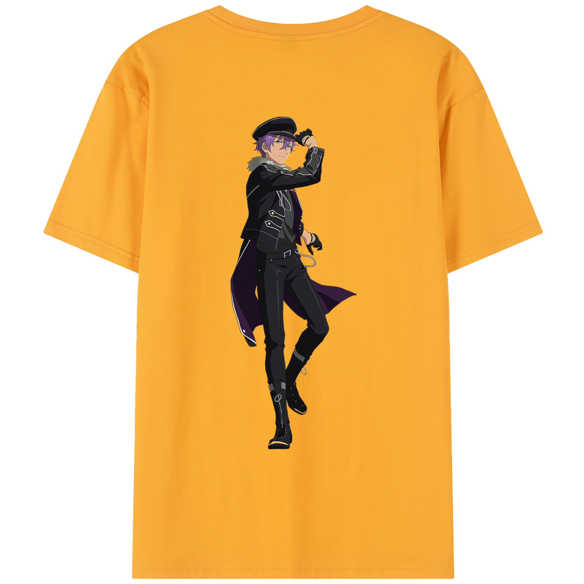 （画像用） あんさんぶるスターズ! Ensemble Stars レディース半袖Tシャツ(バックプリント)
