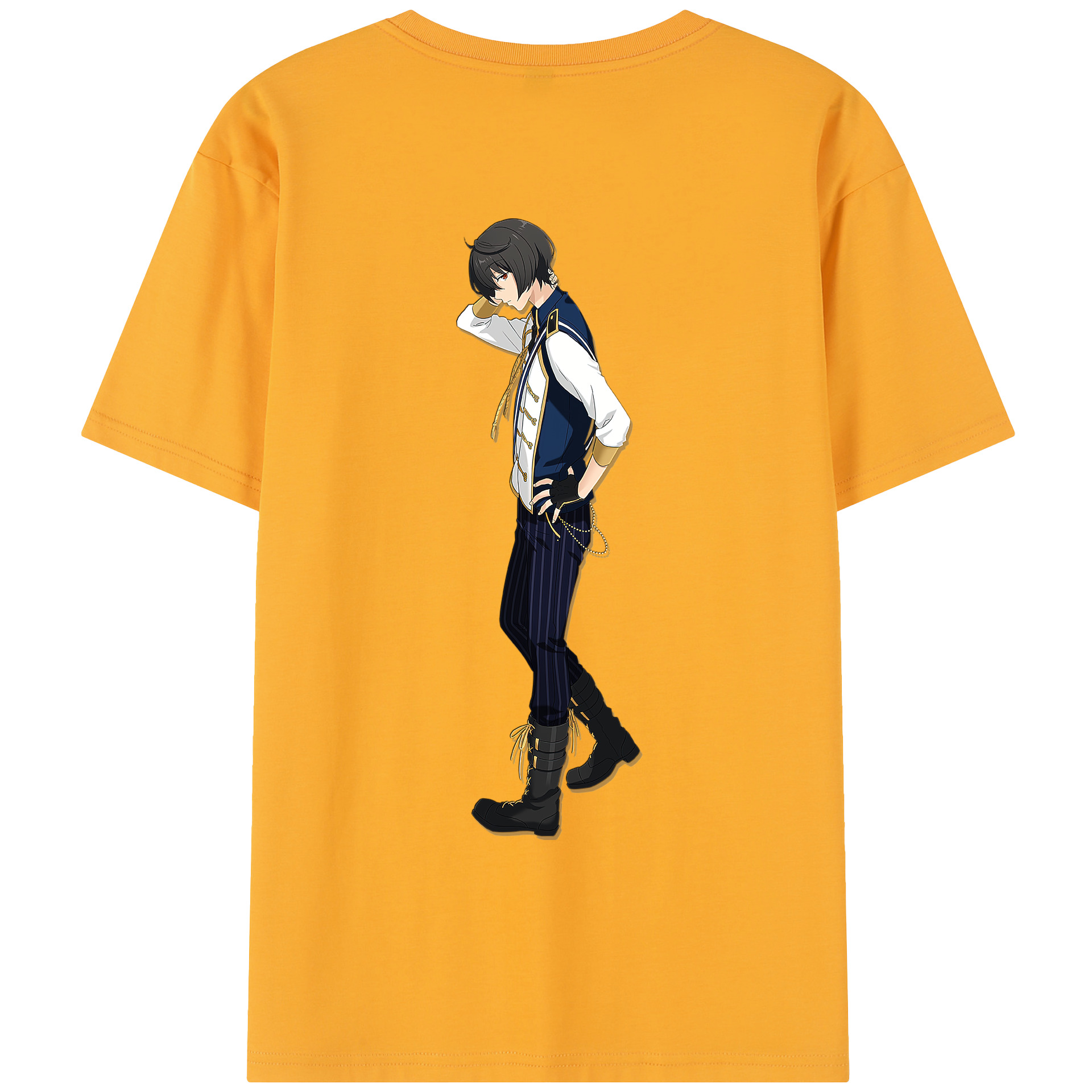 （画像用） あんさんぶるスターズ! Ensemble Stars レディース半袖Tシャツ(バックプリント)