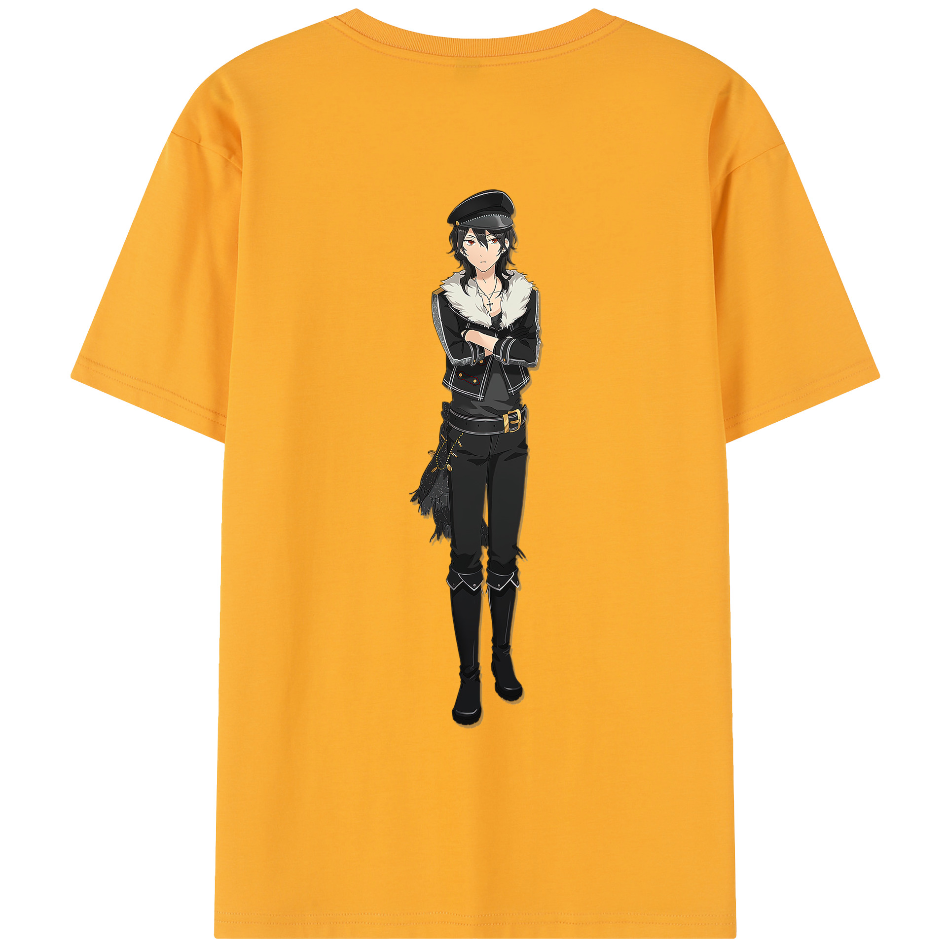 （画像用） あんさんぶるスターズ! Ensemble Stars レディース半袖Tシャツ(バックプリント)