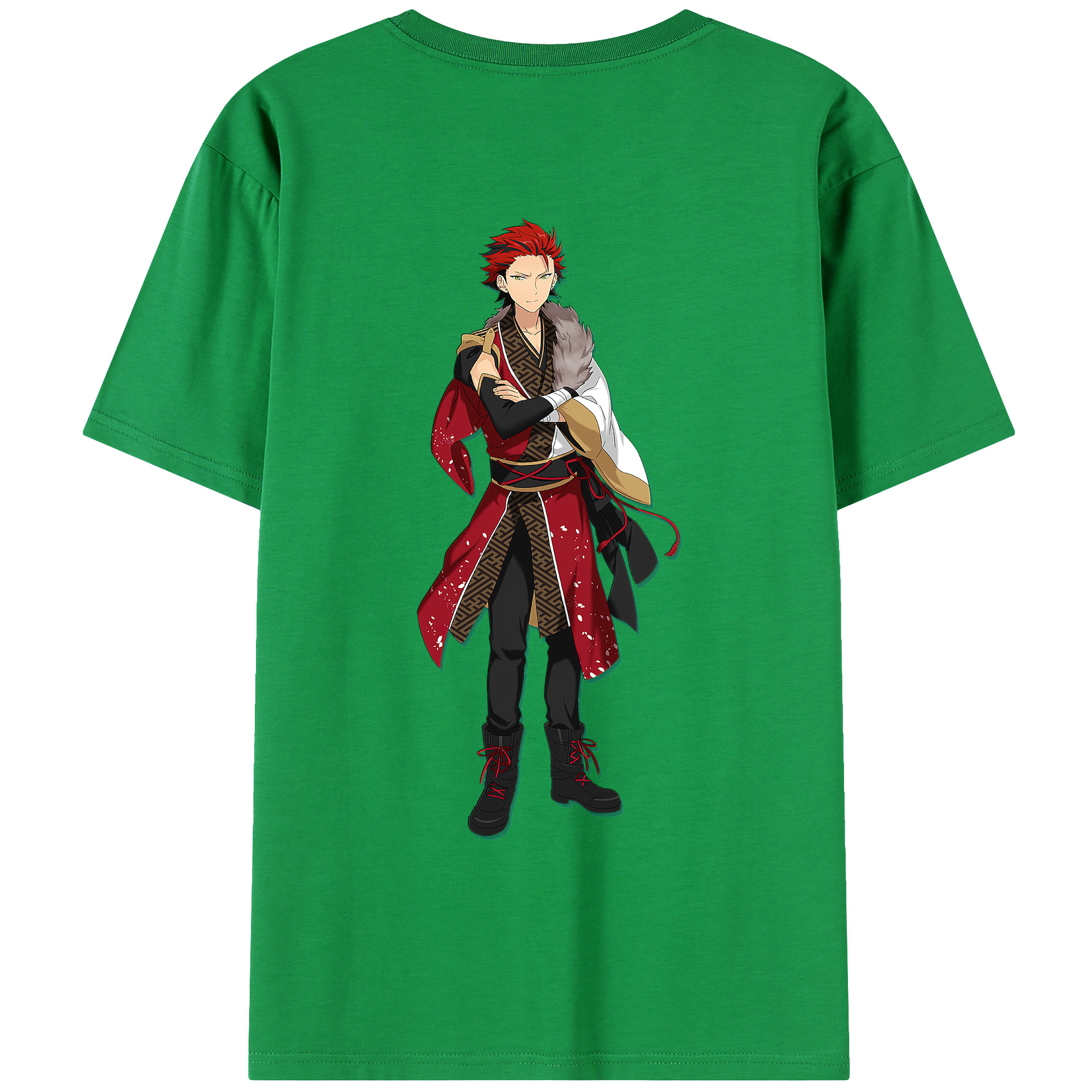 （画像用） あんさんぶるスターズ! Ensemble Stars レディース半袖Tシャツ(バックプリント)