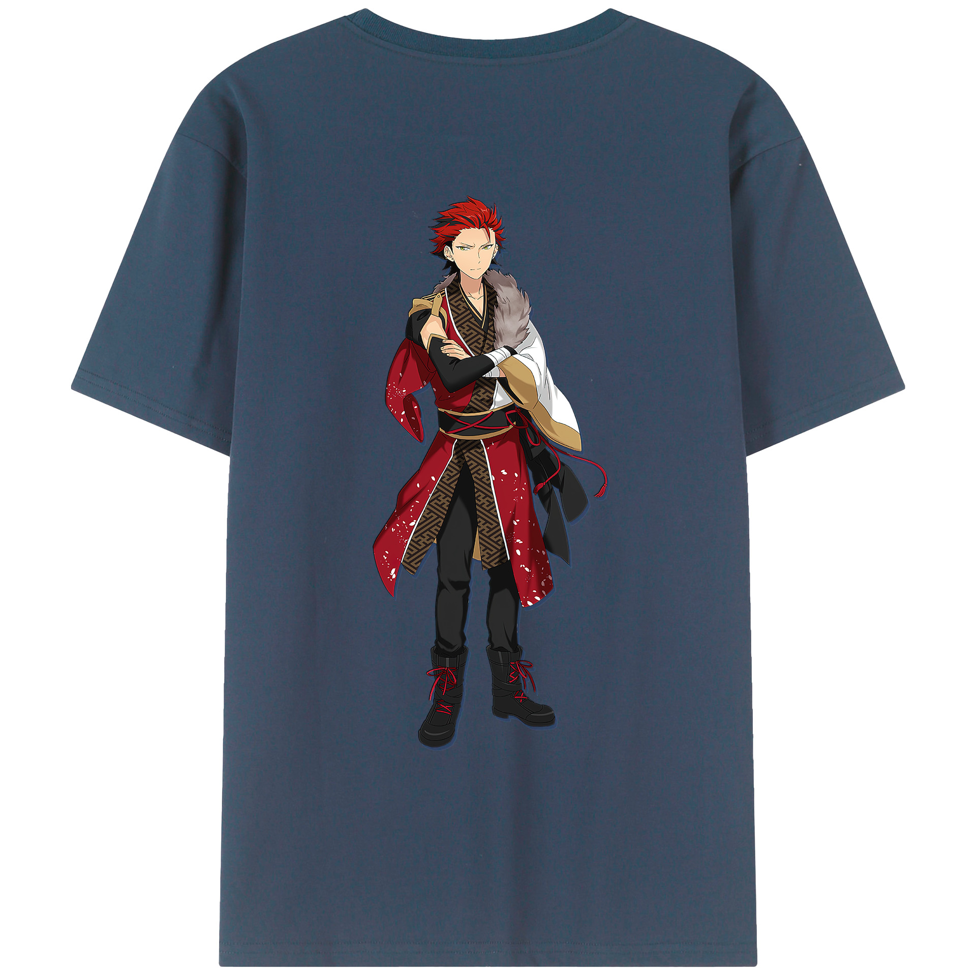 （画像用） あんさんぶるスターズ! Ensemble Stars レディース半袖Tシャツ(バックプリント)