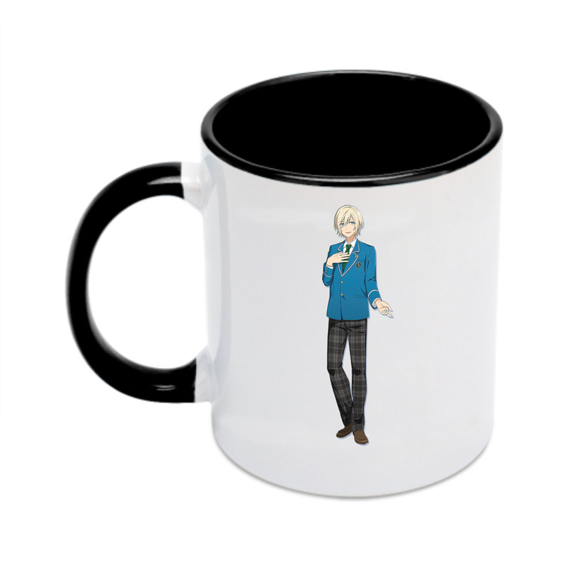 （画像用） あんさんぶるスターズ! Ensemble Stars カラーマグカップ
