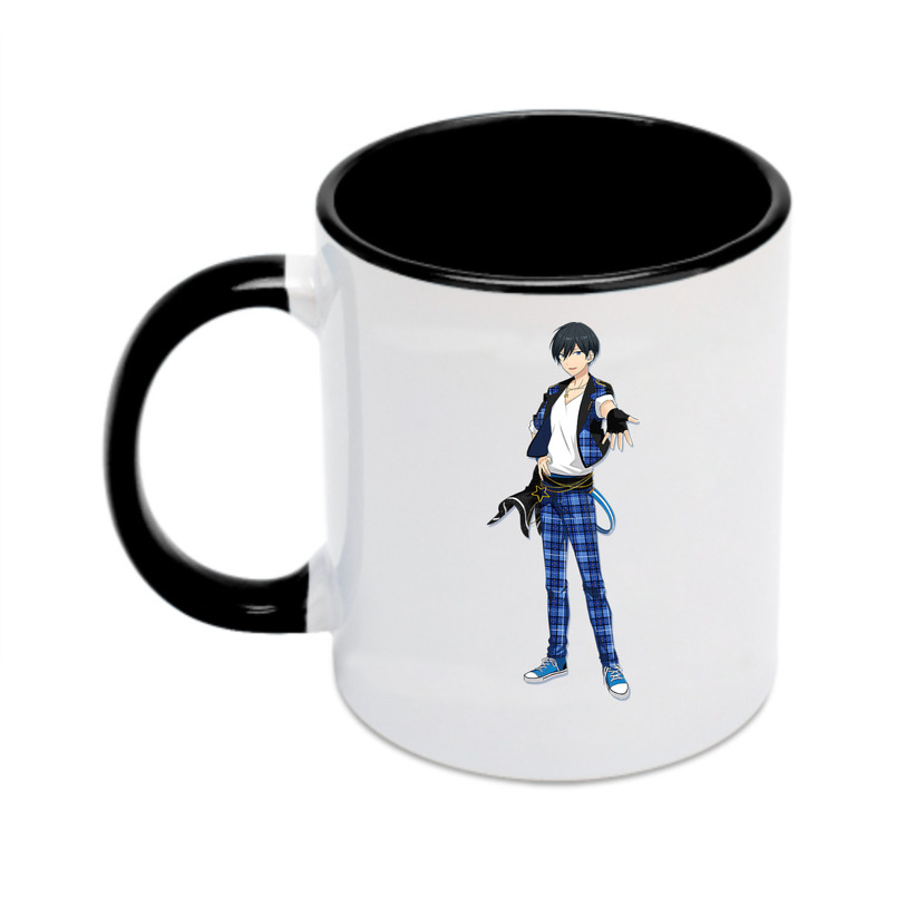 （画像用） あんさんぶるスターズ! Ensemble Stars カラーマグカップ