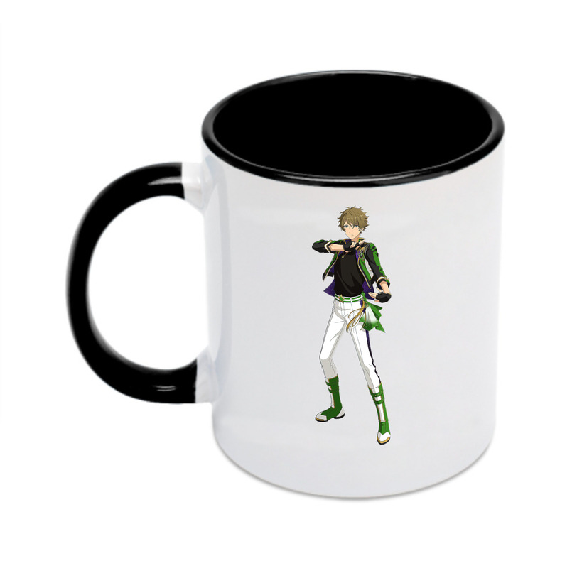 （画像用） あんさんぶるスターズ! Ensemble Stars カラーマグカップ