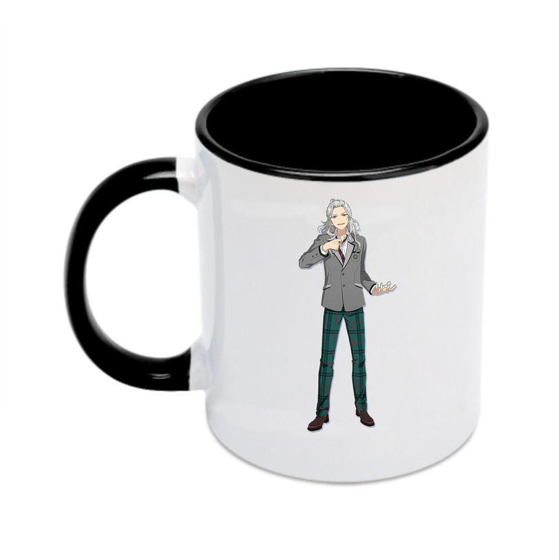 （画像用） あんさんぶるスターズ! Ensemble Stars カラーマグカップ